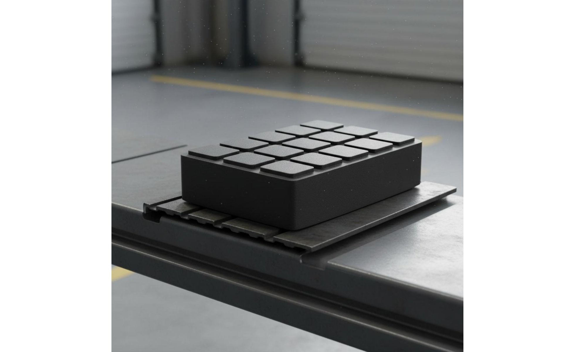 Lift Pad Scratch Protection Lift Block Pad Heavy Duty for Workshop