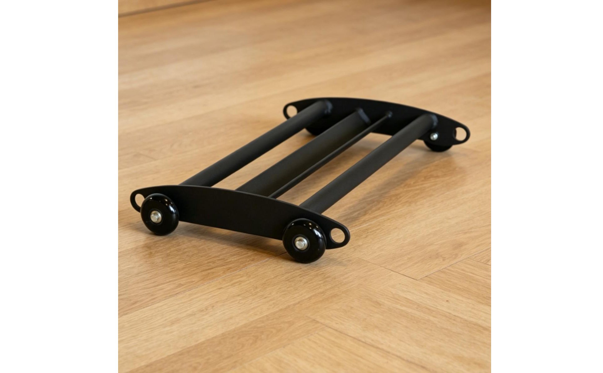 Glute Ham Roller Even Rolling Wheels Glute Ham Developer Roller for Athletes