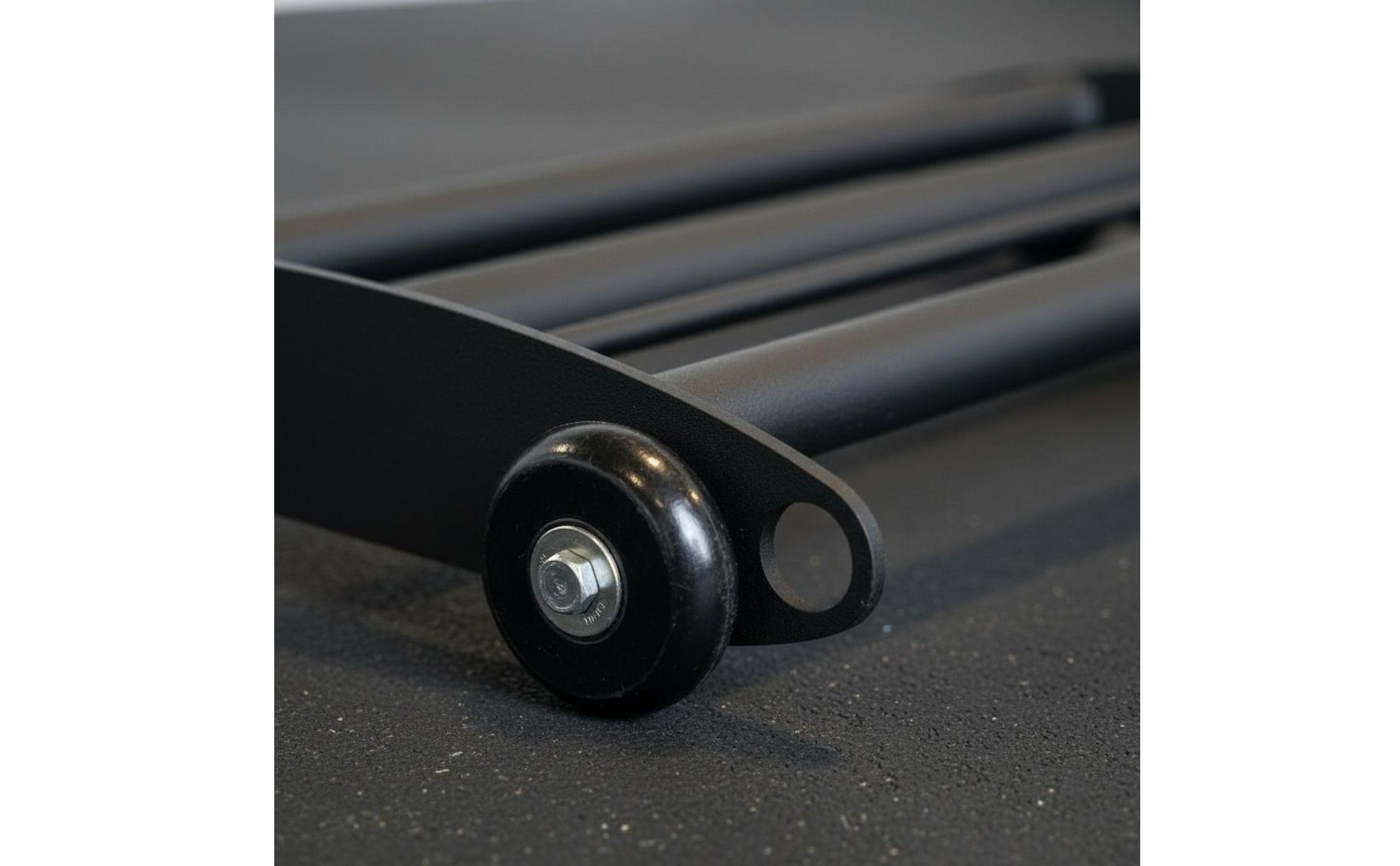 Glute Ham Roller Even Rolling Wheels Glute Ham Developer Roller for Athletes