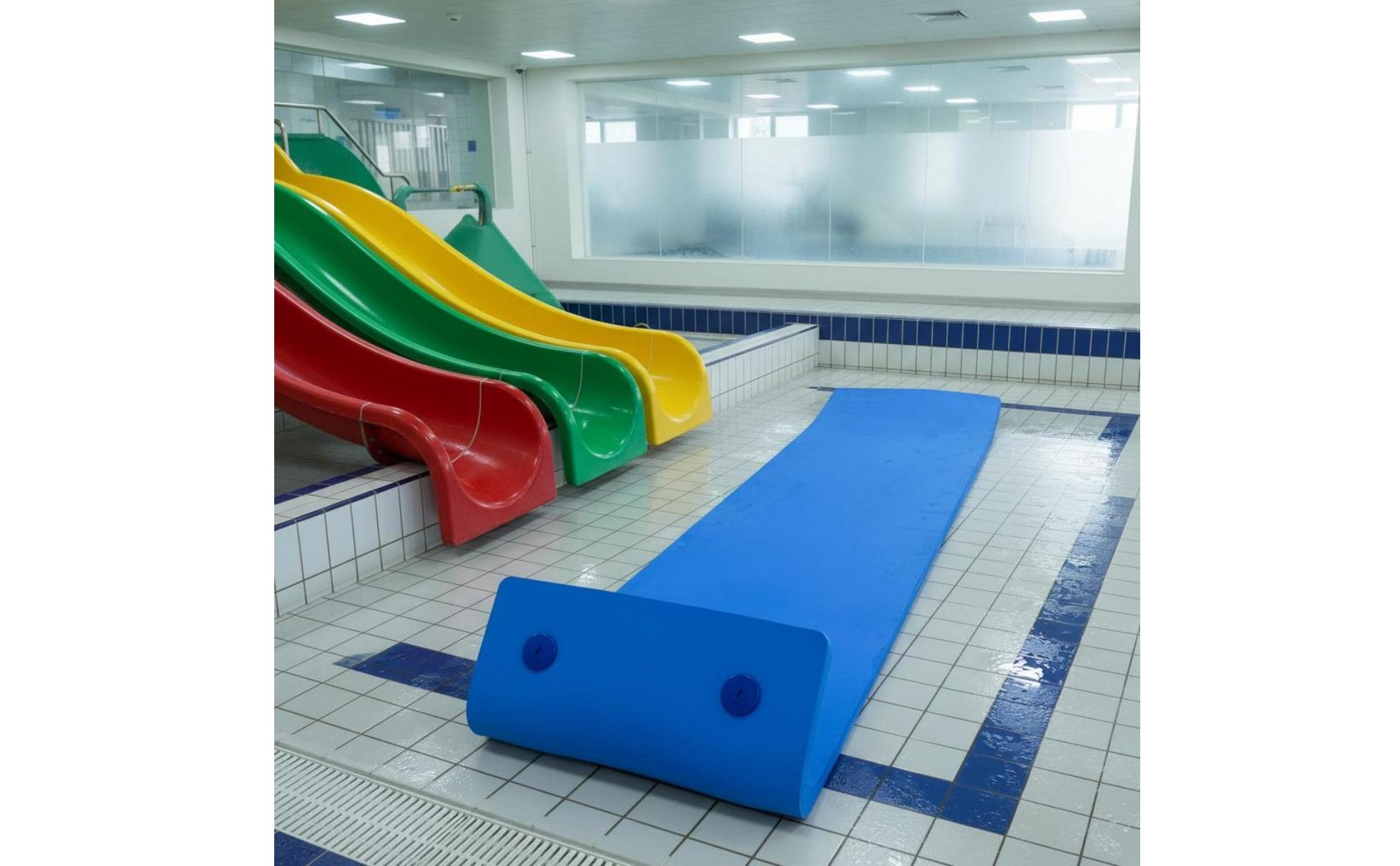 Scivolo Acquatico Resistente All'usura Attrezzatura Sportiva Acquatica Durevole