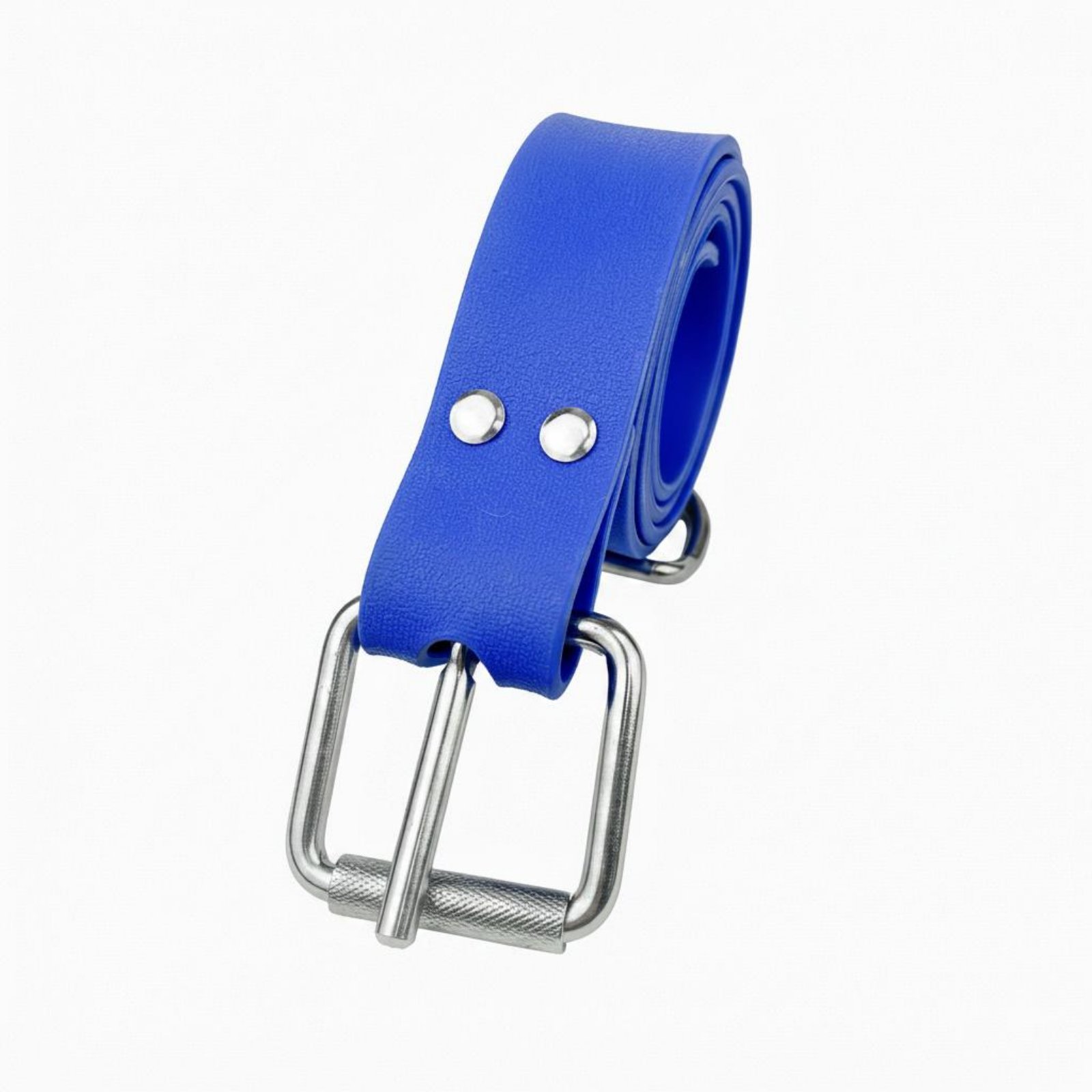 Freediving Weight Belt Quick Release Silicone Weight Belt Stainless Steel Buckle Sports Gear for Scuba Diving