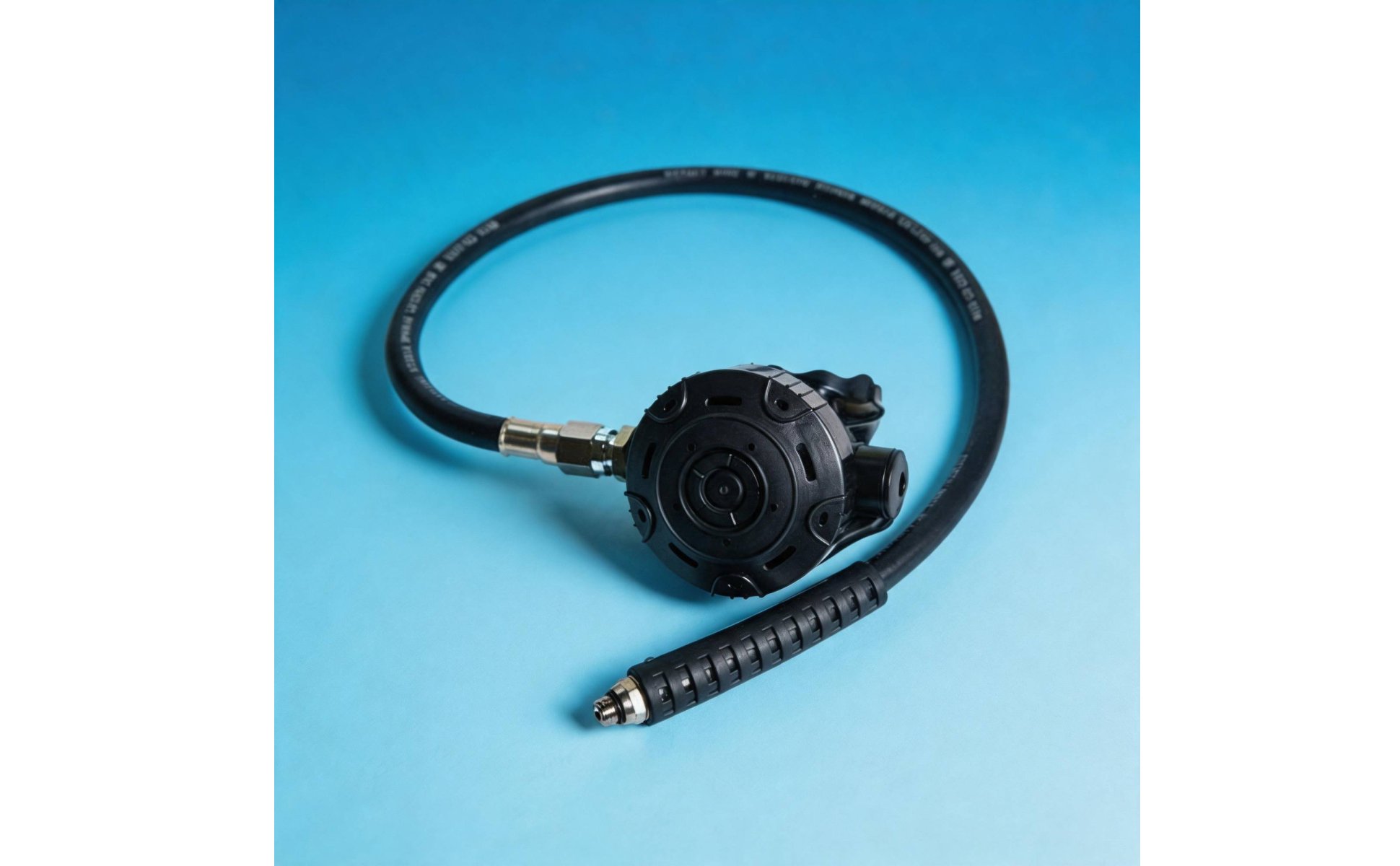 Dive Breathing Stage Breathing Apparatus Lightweight Underwater Breathing Stage