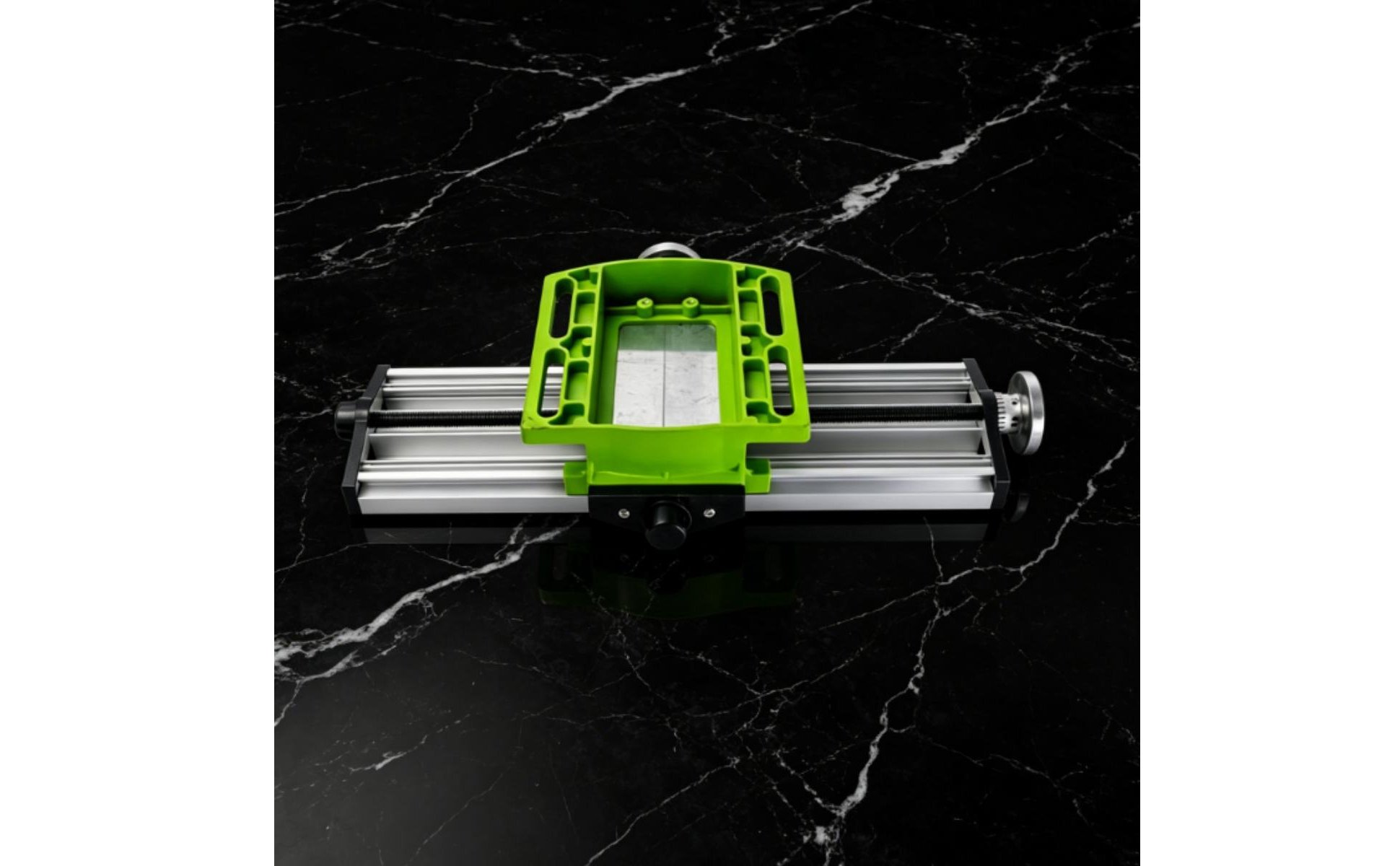 Cross Feed Worktable Multifunction Press Table Interlocking Slide Slot