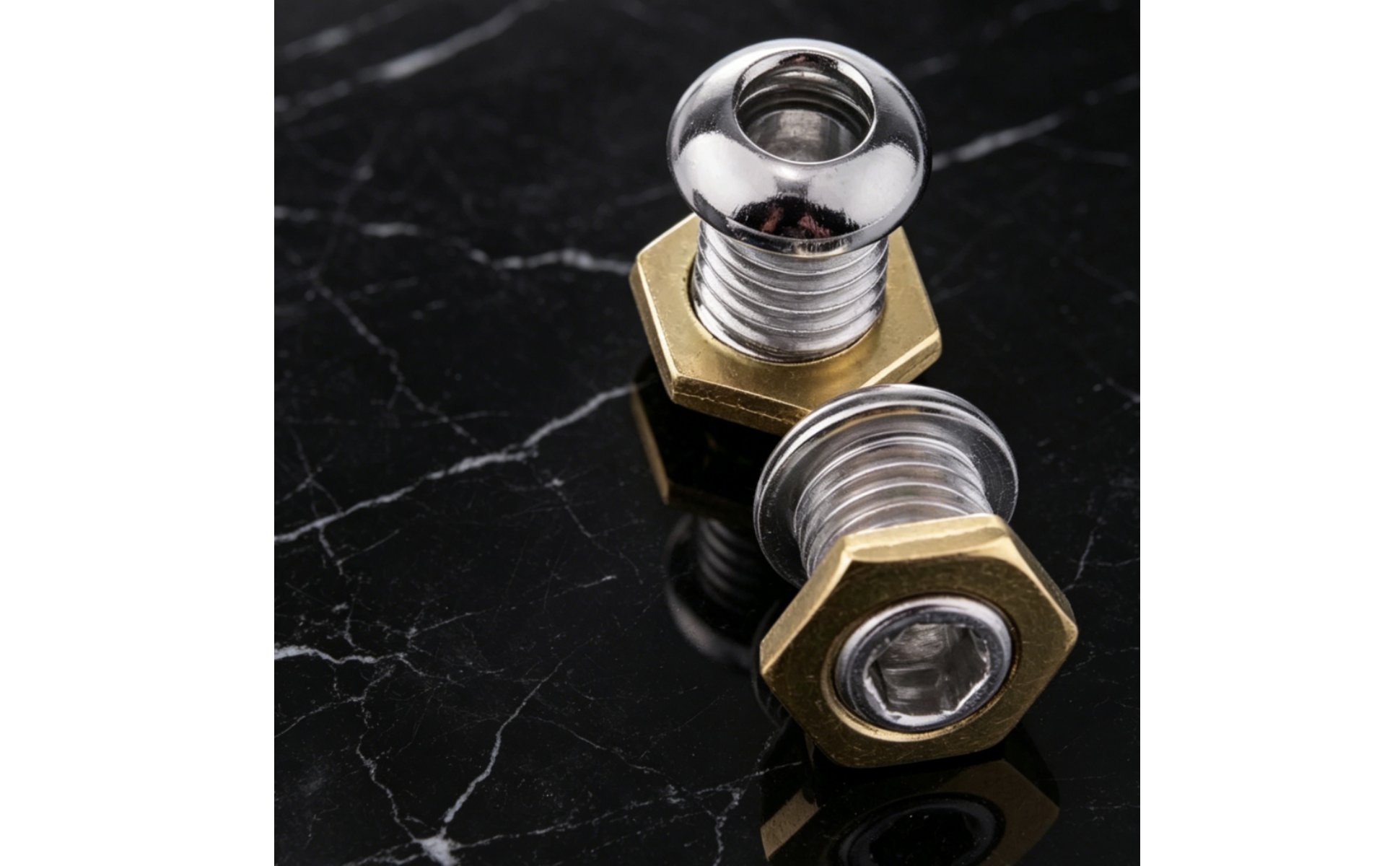 Drum Air Hole Screw Metal Snare Drum Vent Screw Long-Lasting for Drummers