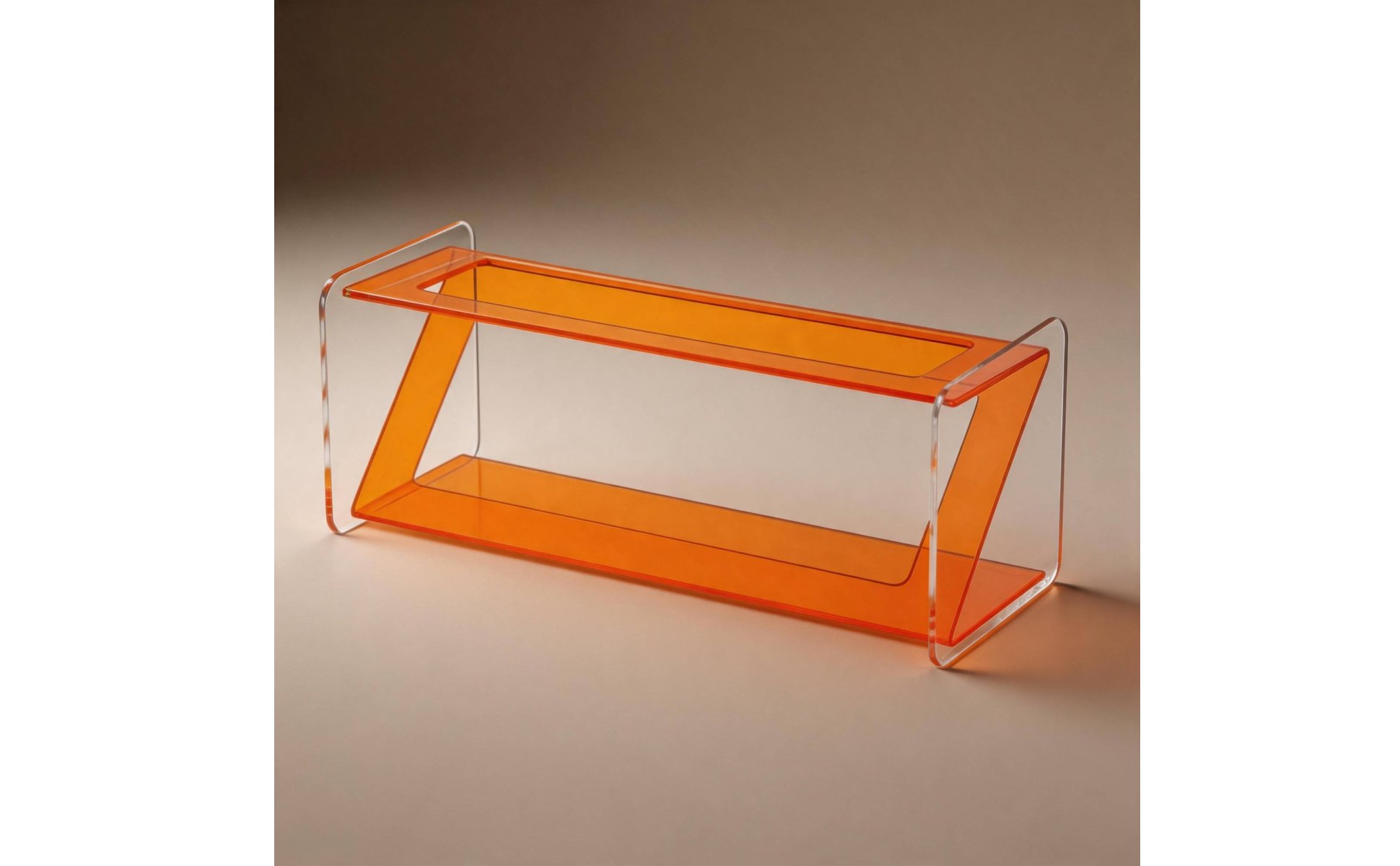 Desktop Controller Organizer Multi-Slot Controller Control Organizer Transparent