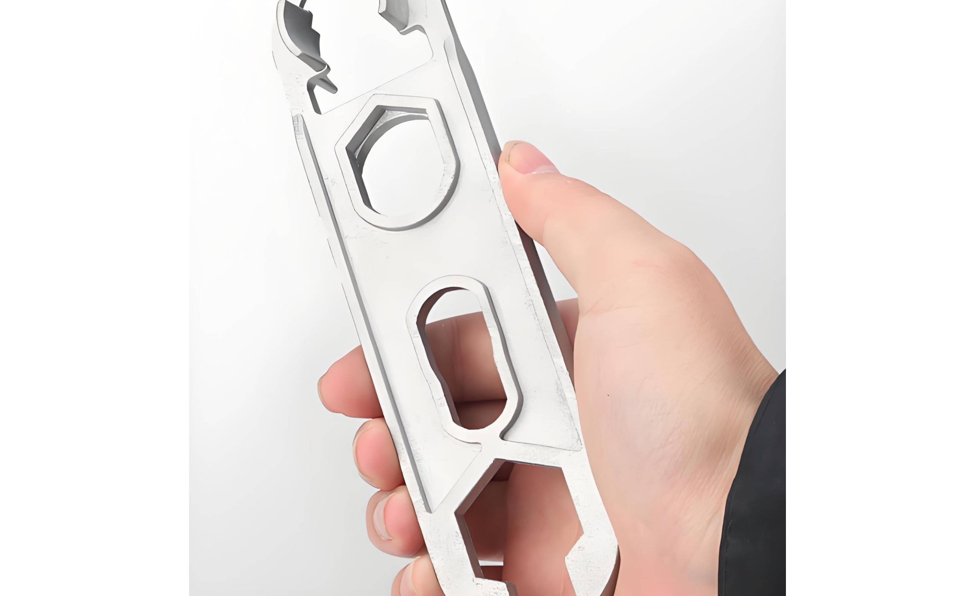 Faucet Aerator Wrench Multi-Function Multifunction Faucet Wrench Easy to Use