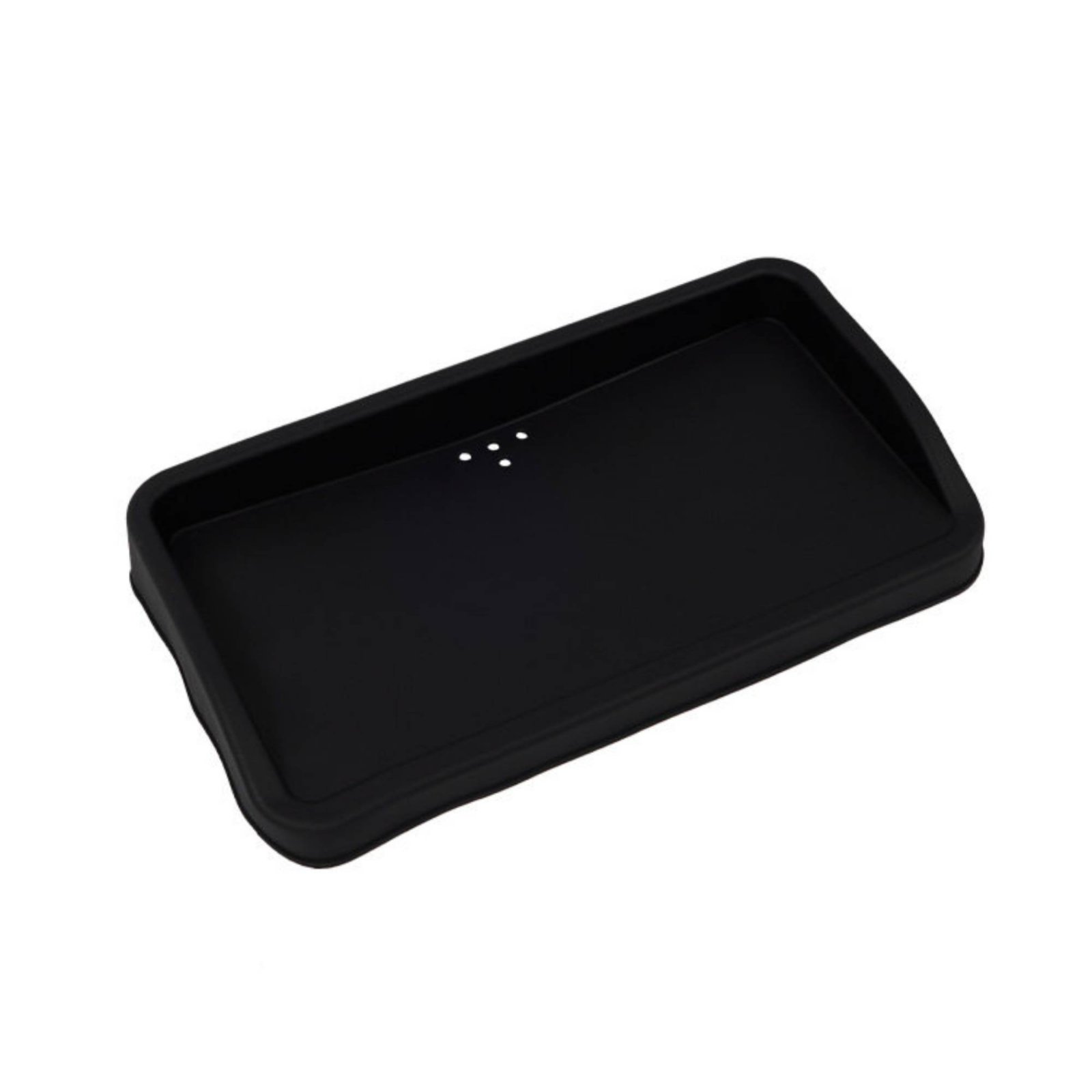 Golf Ball Tray Practice Tee Box Small Golf Ball Box Easy to Carry Sports Accessory for Training
