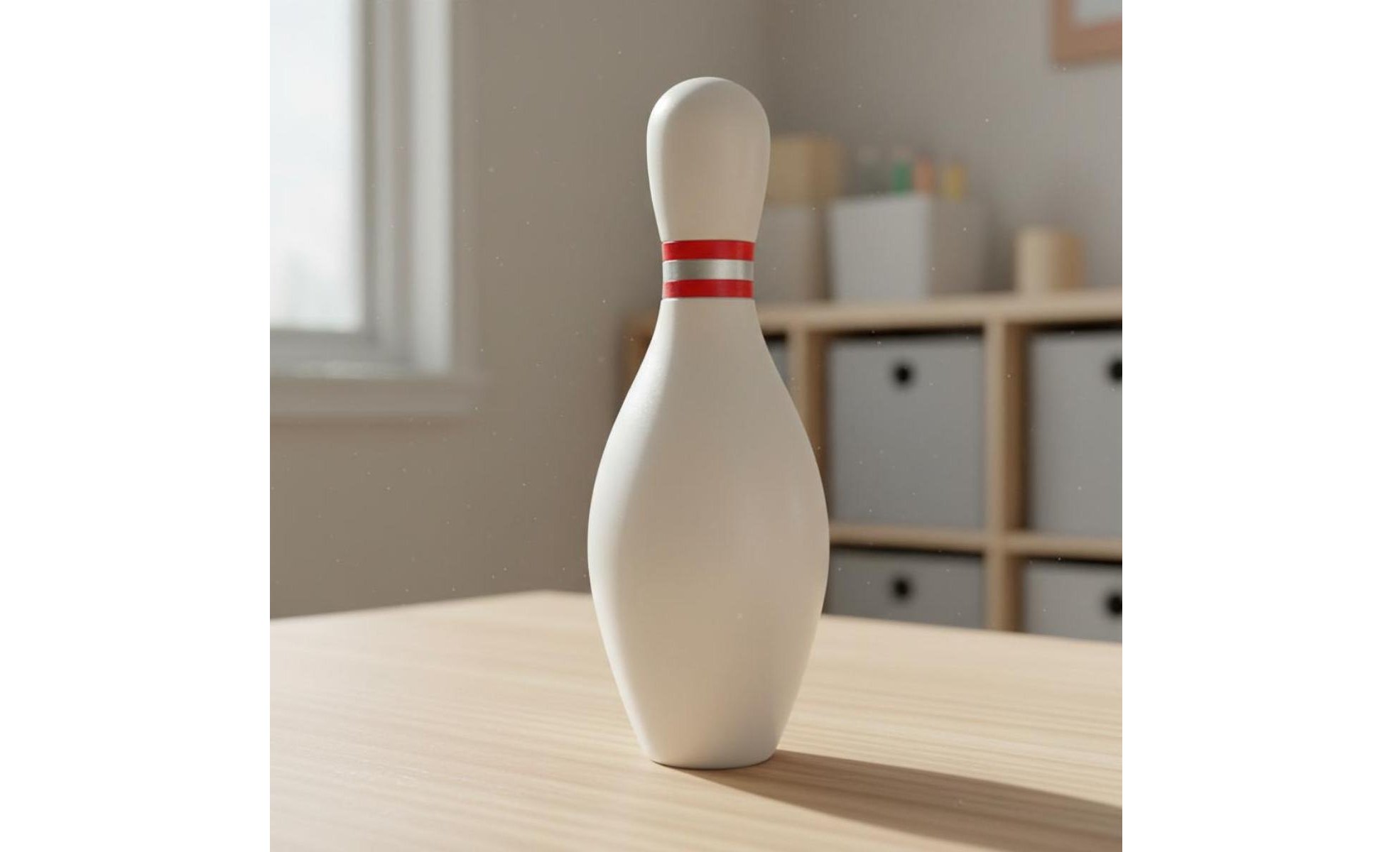 Tisch Curling Spiel Schnell Aufgebaut Mini-Curling-Set Stecksystem Für Drinnen