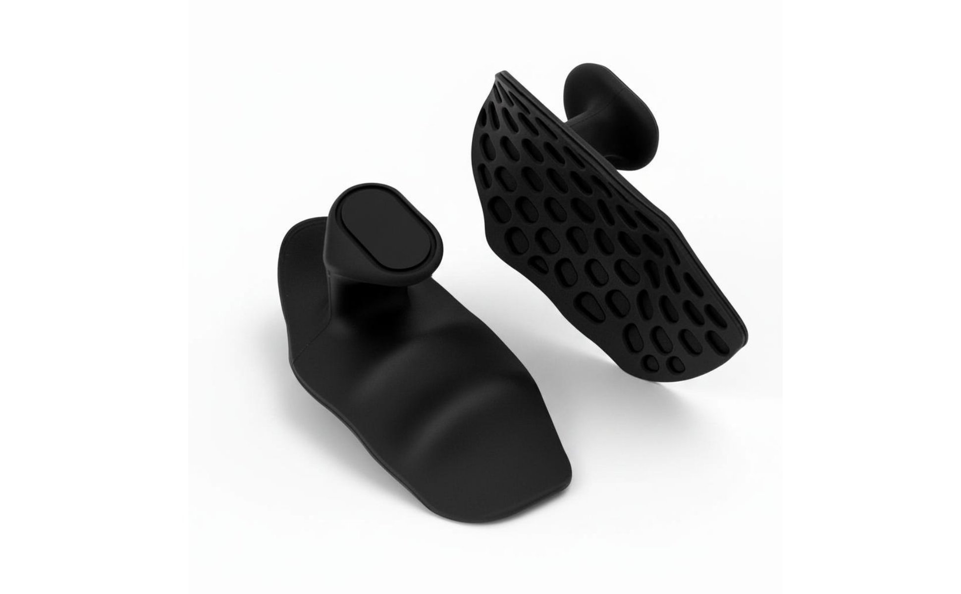 Pull-up Grip Pad Anti-Slip Gym Grip Pad Easy to Use for Weightlifters