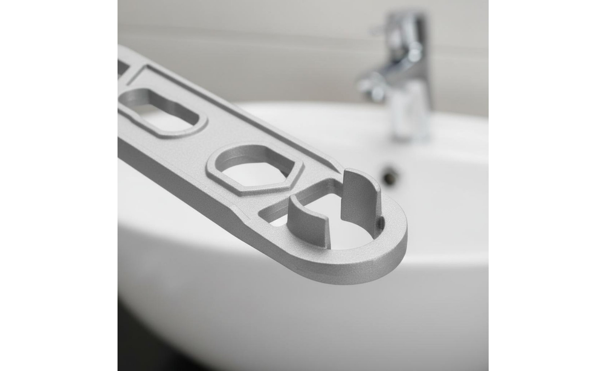 Faucet Aerator Wrench Multi-Function Multifunction Faucet Wrench Easy to Use