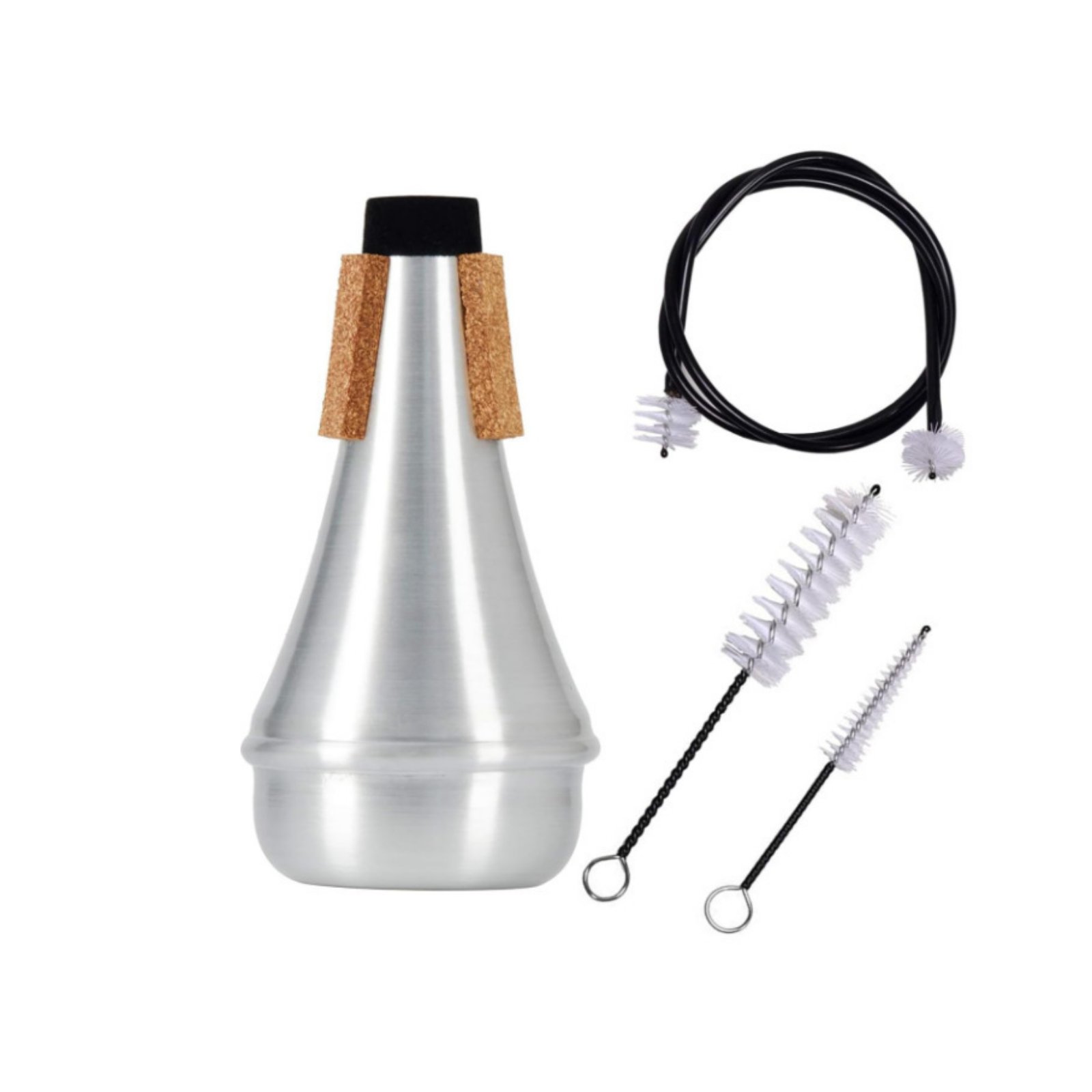 Trumpet Lightweight Sound Damper Easy to Clean for Students, Beginners