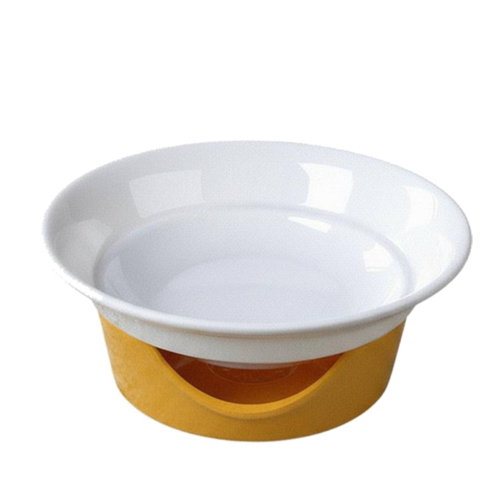 Melamine Deep Serving Dish resistantResistant Commercial Bowl Stackable Restaurant Tableware for Seafood Shop