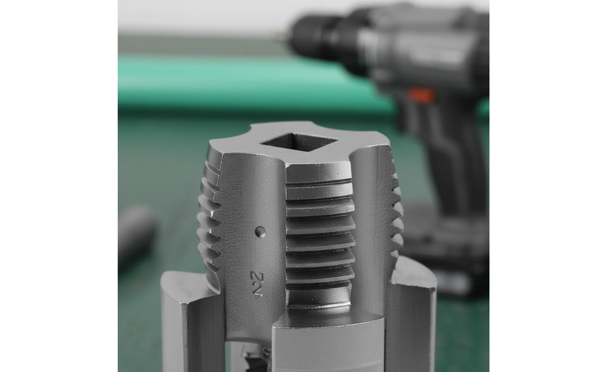 Electric Pipe Threader No Heat Fusion Electric PPR Pipe Threader