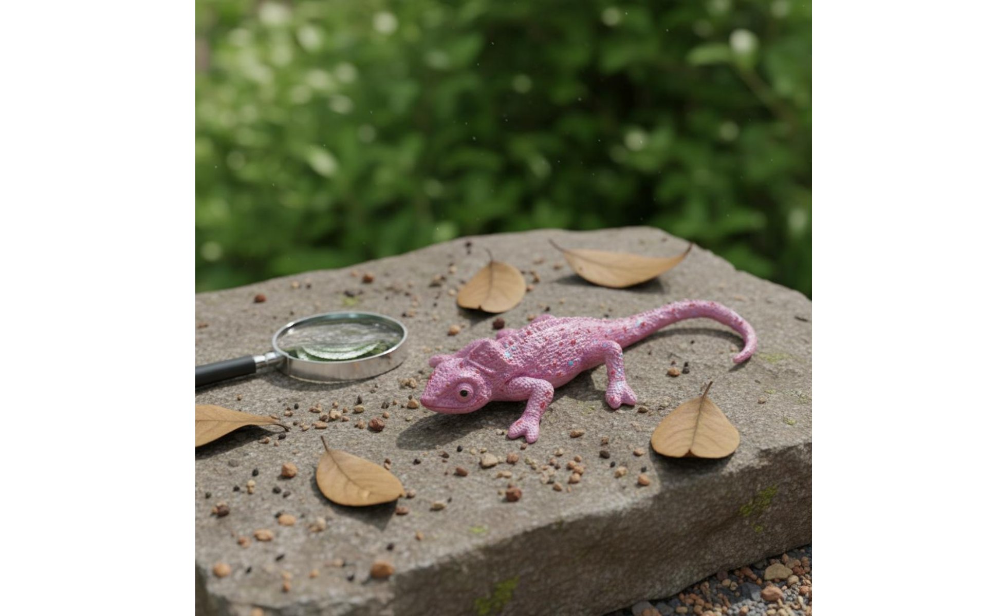 Realistic Lizard Figurine Educational Lizard Model Toy Science Education