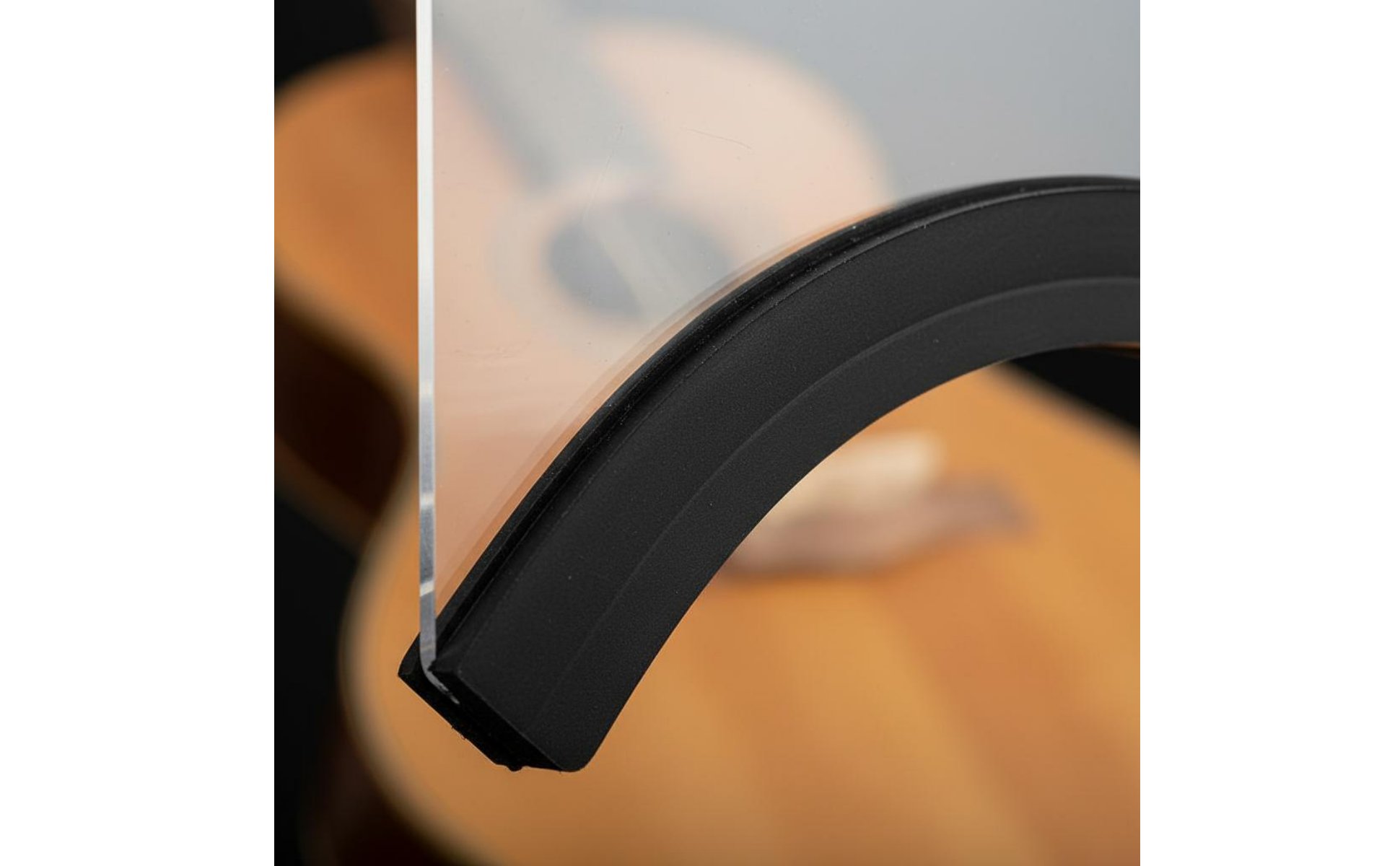 Ergonomische Gitarrenstütze Haltungskorrektur Klassische Gitarrenstütze für Üben