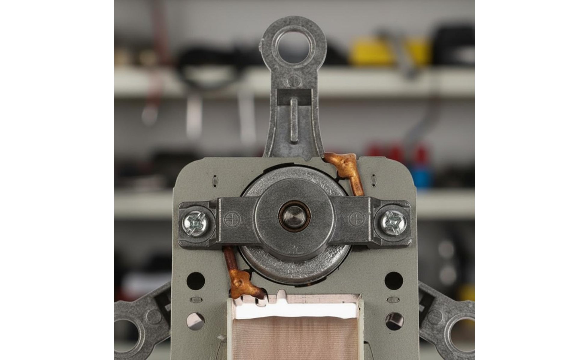 Air Fryer Fan Engine Heat Resistant Air Fryer Engine Easy Install