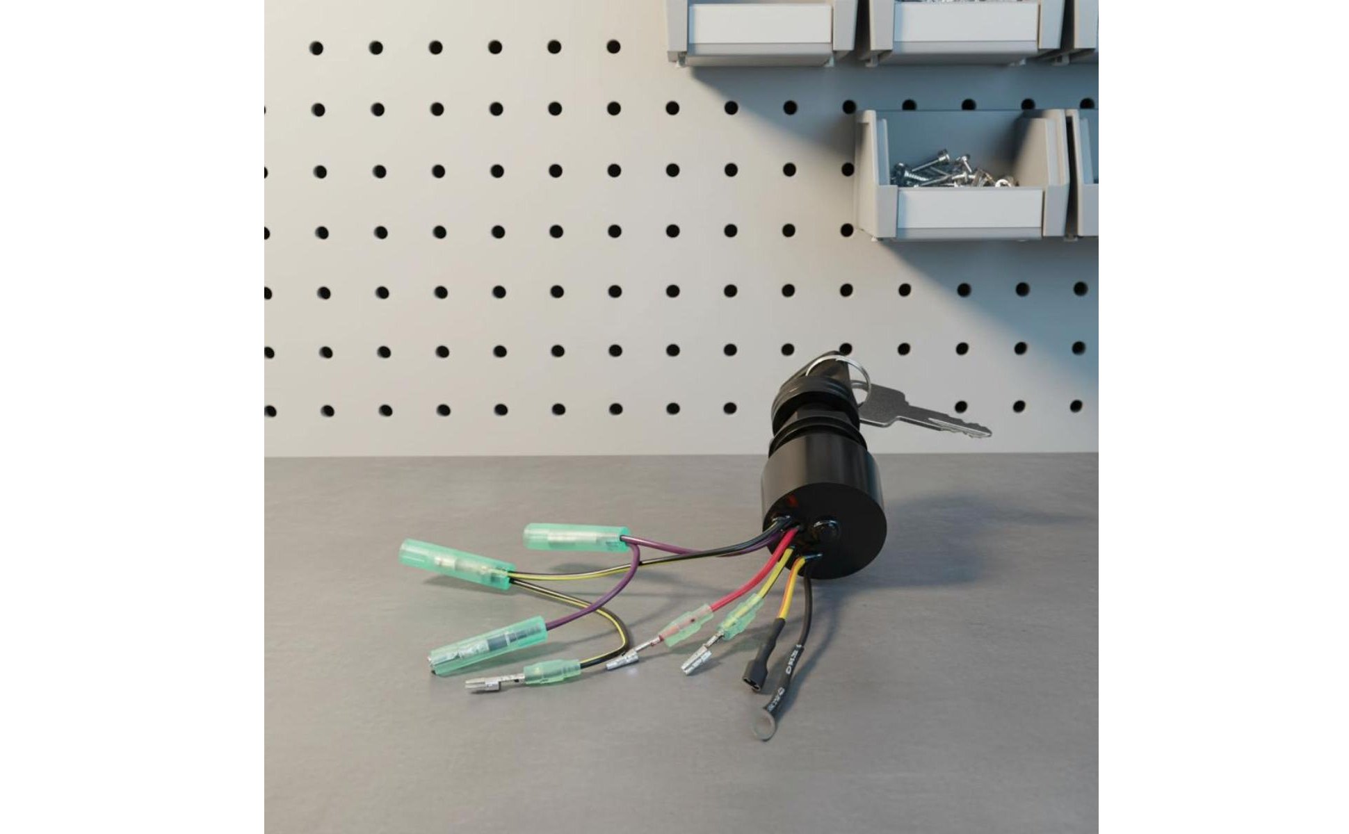 Distant Control Box Ignition Control Direct Replacement