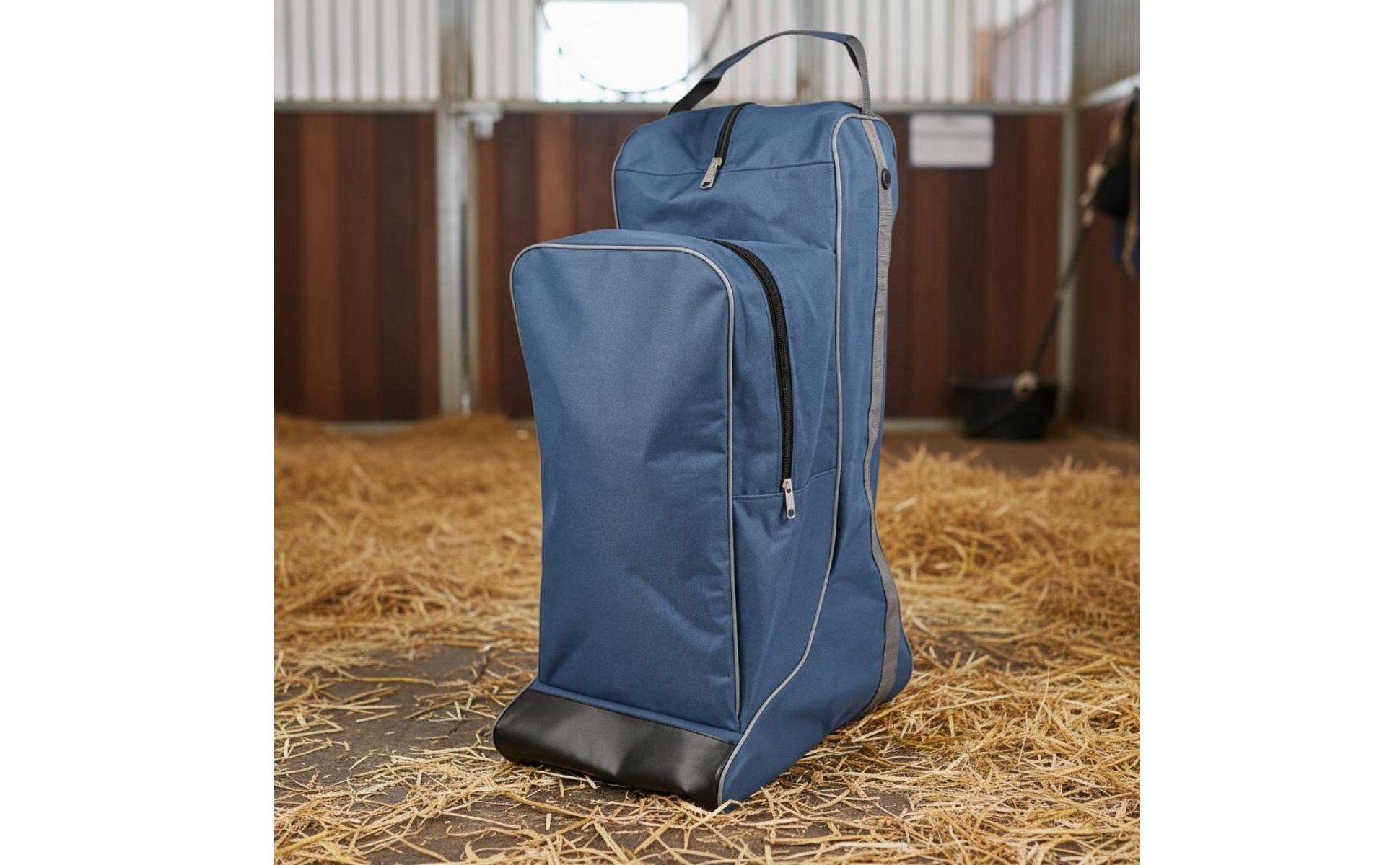 Equestrian Footwear Bag Multi-Compartment Equestrian Helmet Bag for Trip, Riders