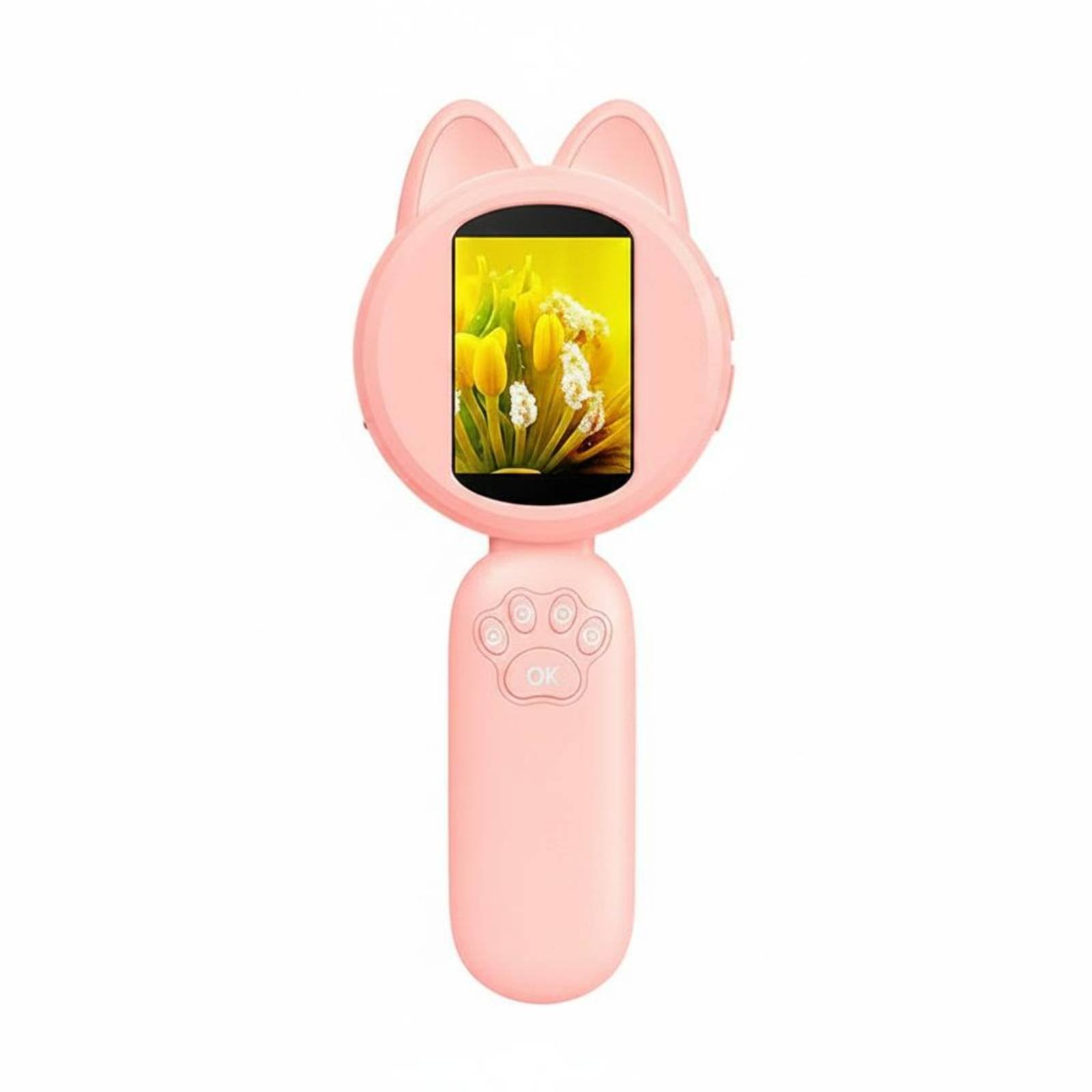 Kids Digital Viewing Tool Easy to Use Handheld Digital Viewing Tool Lightweight for Children