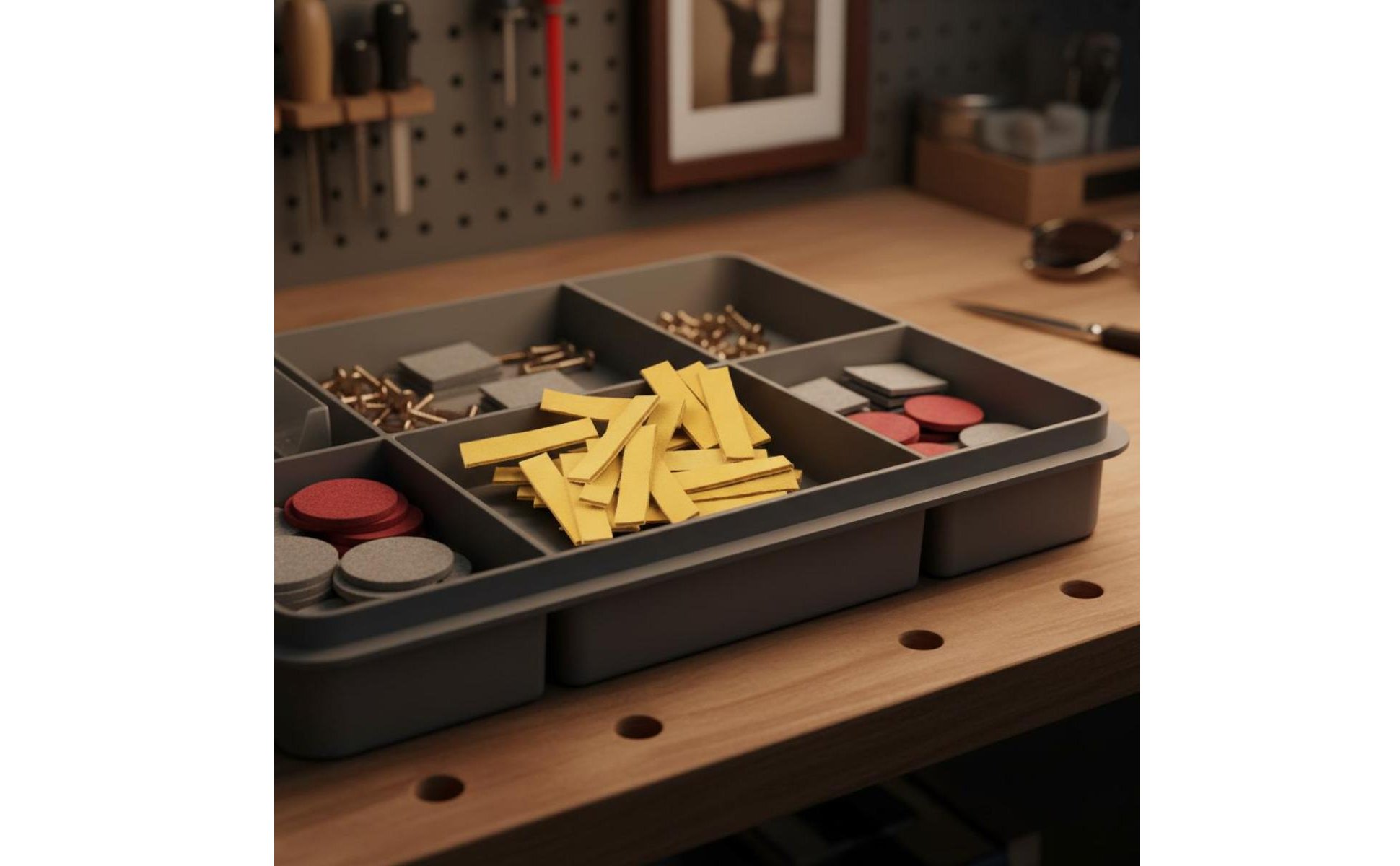 90 Pieces Piano Action Suede Repair Part Piano Suede Strip