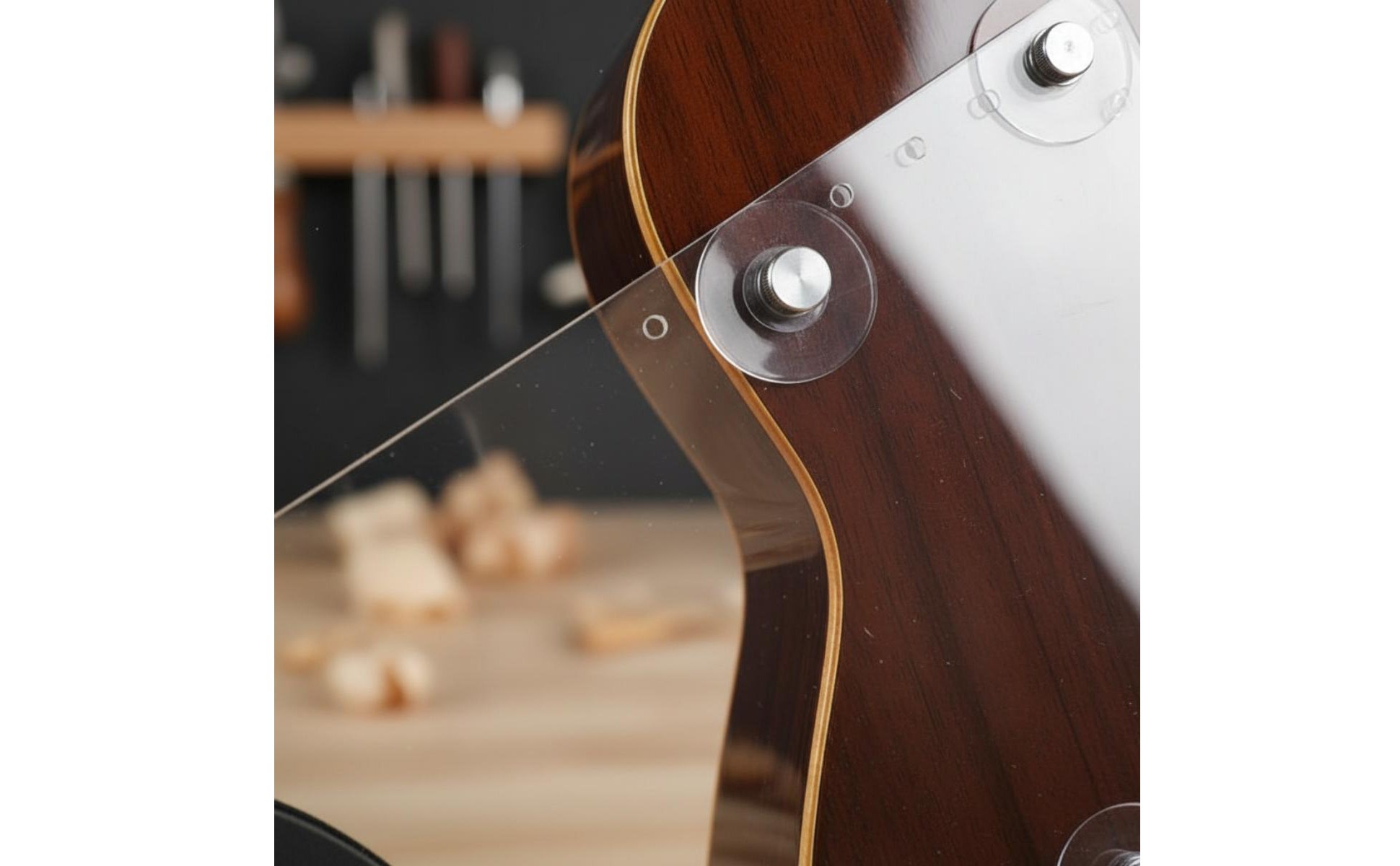 Ergonomische Gitarrenstütze Haltungskorrektur Klassische Gitarrenstütze für Üben
