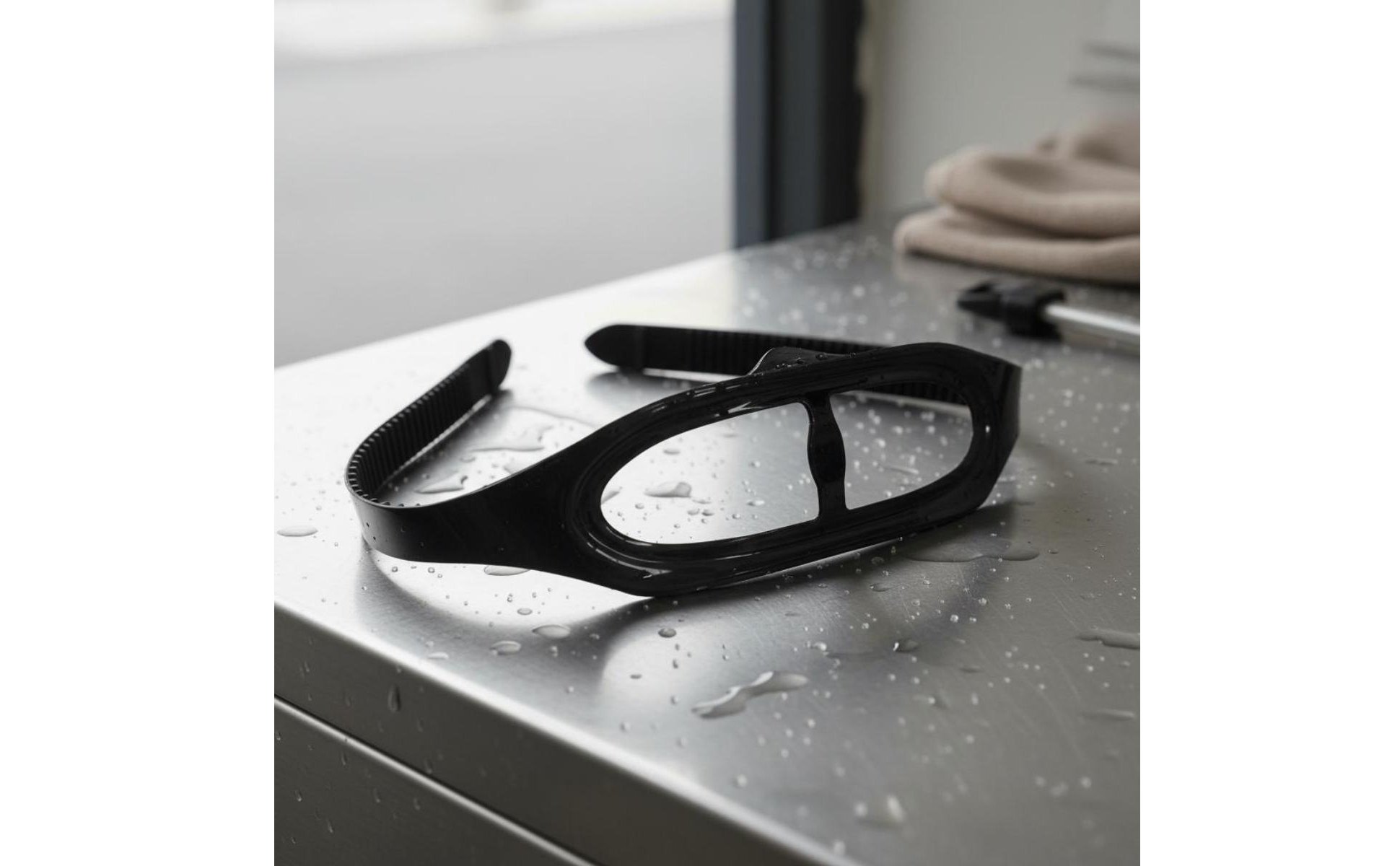 Silicone Mask Strap Universal Fit Dive Mask Strap Long-Lasting for Snorkeling