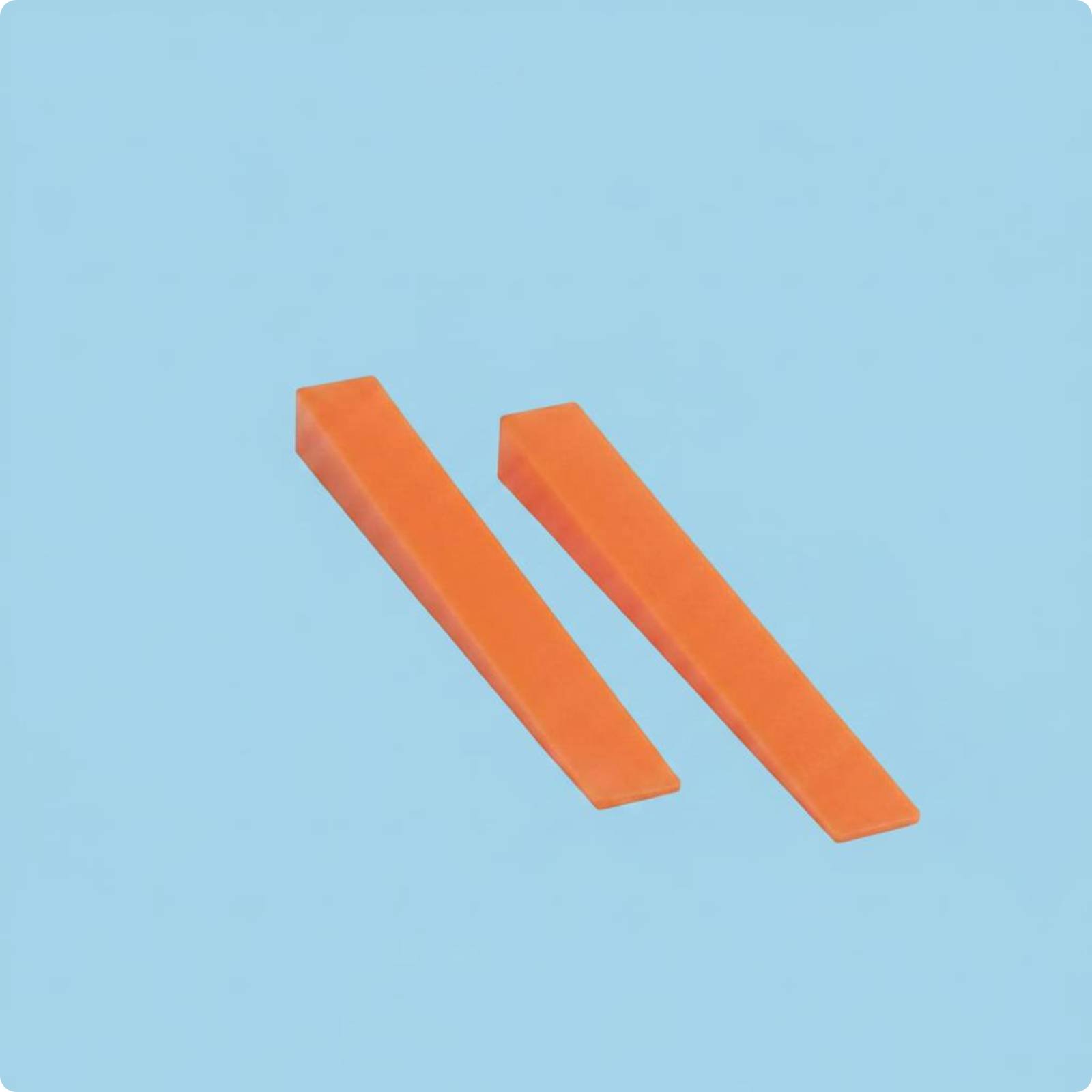 Wool Felt Tuning Strip Reusable Music Tool Easy to Use