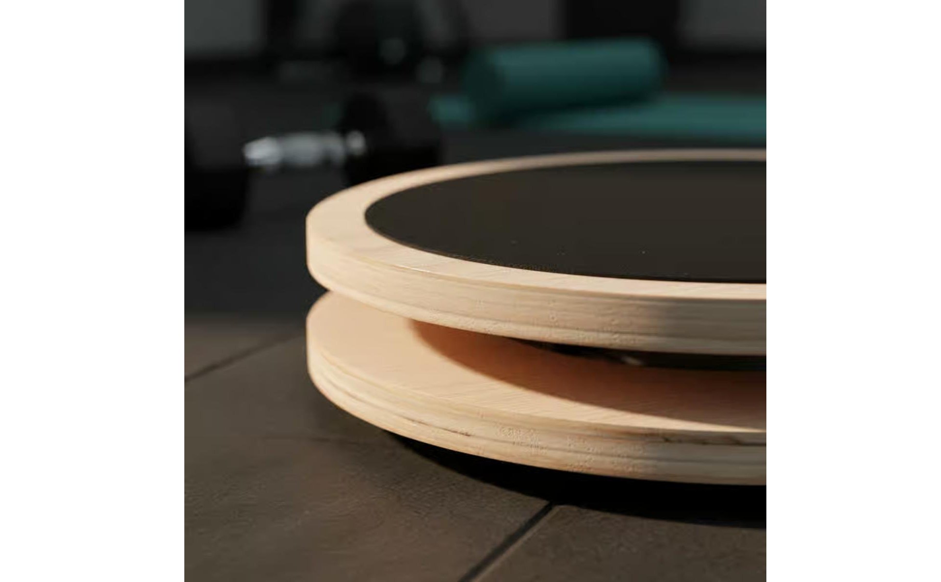 Waist Twisting Disc Easy to Use Waist Twist Board Low Strain for Home Workout