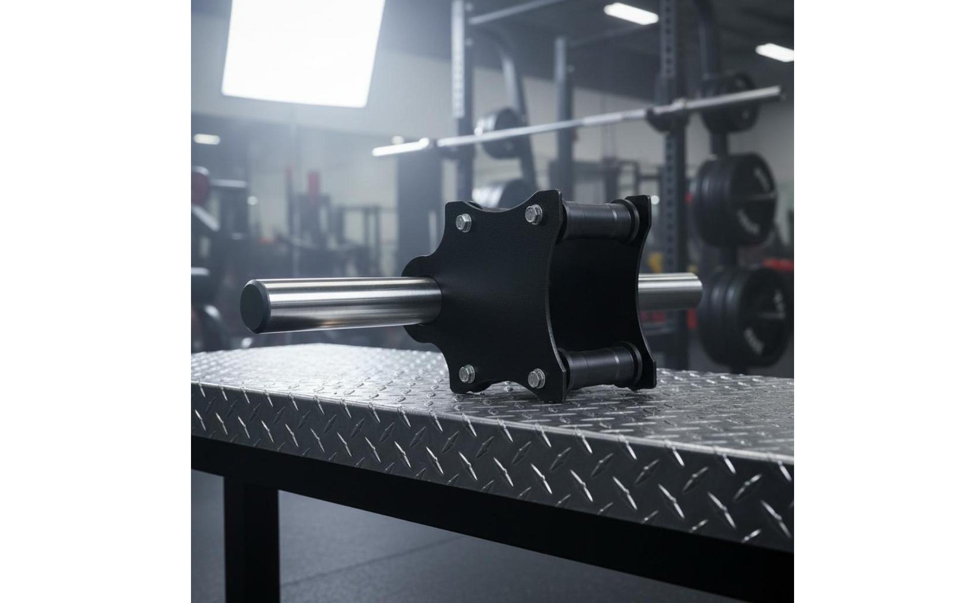 Smith Machine Slider Effortless Sliding Bearing Slide Carriage Heavy Duty
