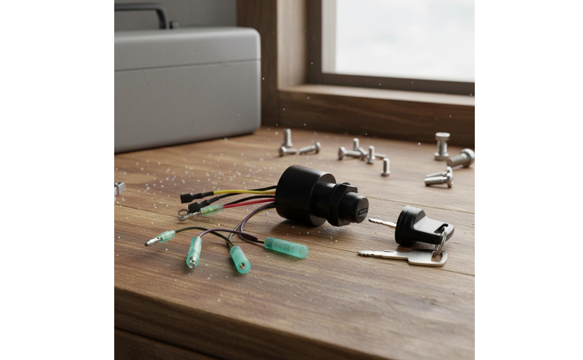 Distant Control Box Ignition Control Direct Replacement