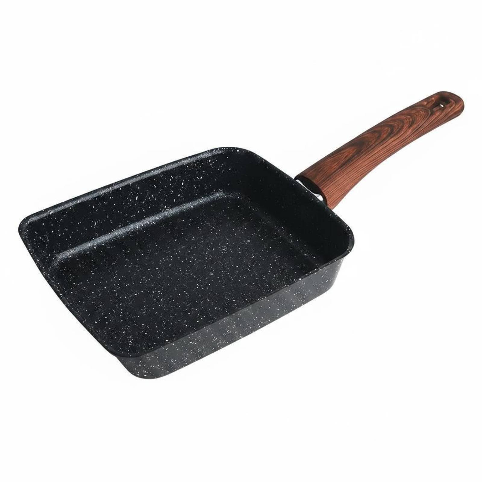Induction Compatible Tamagoyaki Pan Coatingwithout Oil Cooking Japanese Omelette Pan