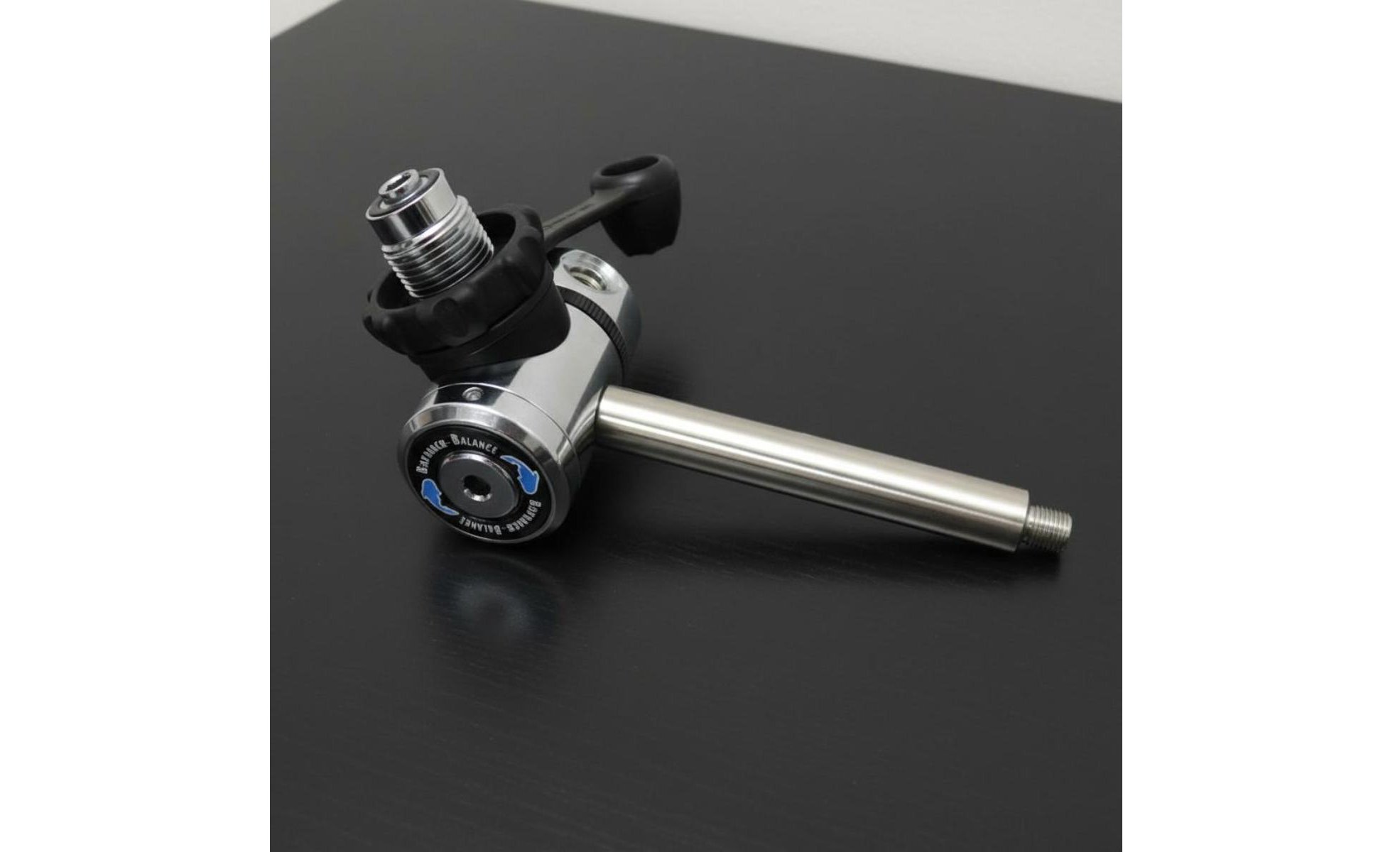 Diving Initial Stage Fixed Bar SS316 Stainless Steel Breathing Apparatus