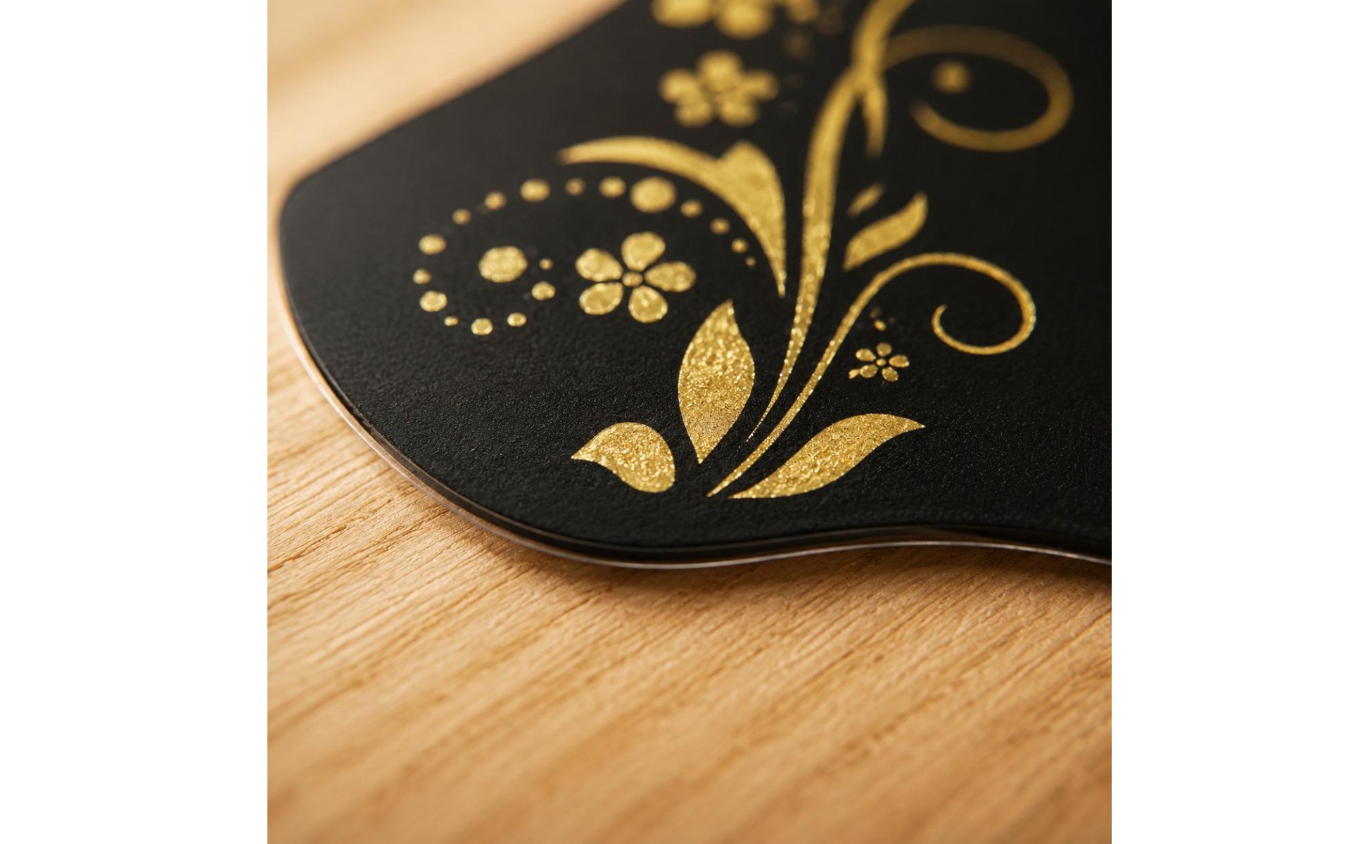 10 Stück selbstklebendes Gitarren-Pickguard Kratzschützend Gitarren-Pickguard