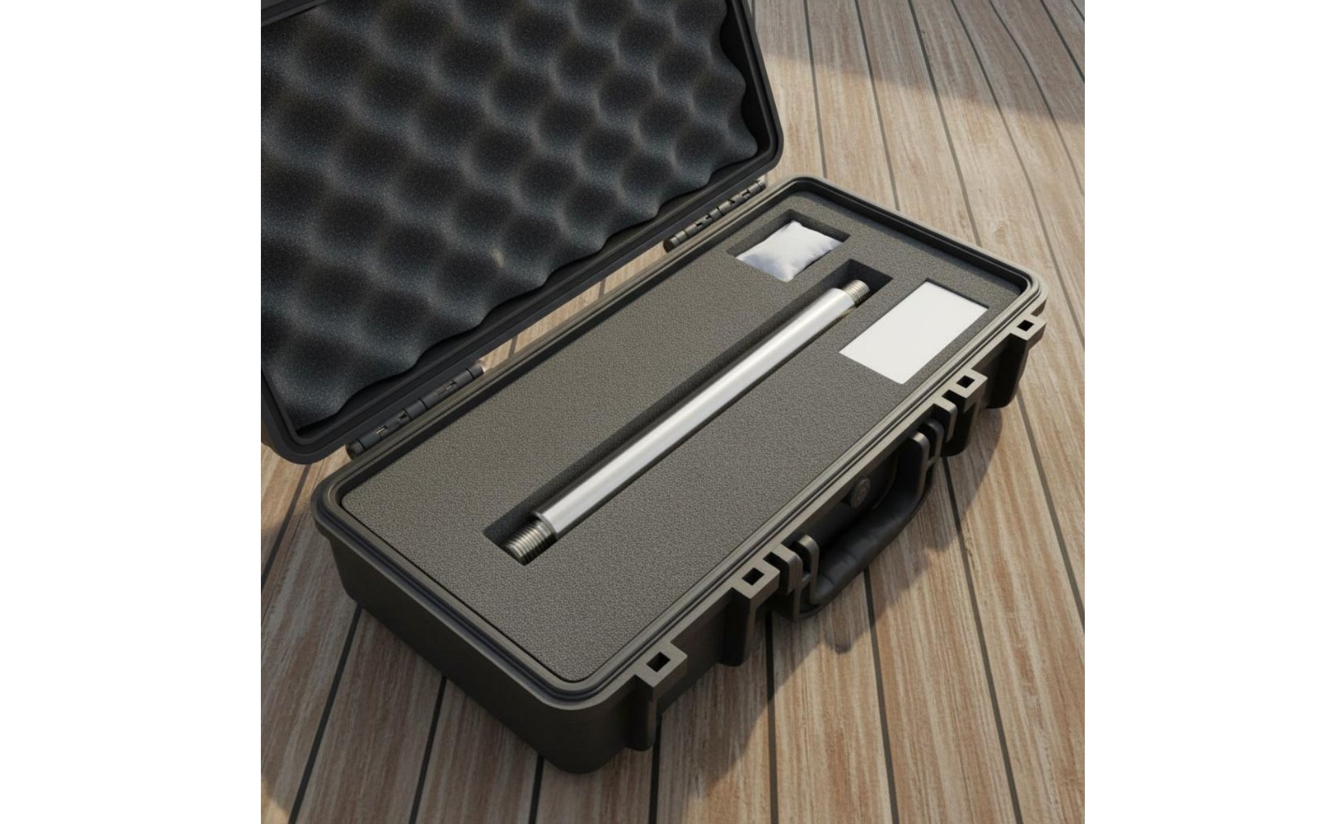 Diving Initial Stage Fixed Bar SS316 Stainless Steel Breathing Apparatus