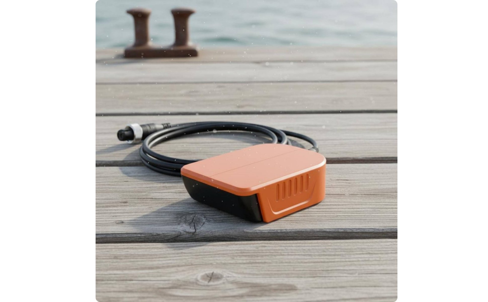 Câble Moulinet Électrique Compatible Batteries Lithium Cordon Moulinet de Pêche