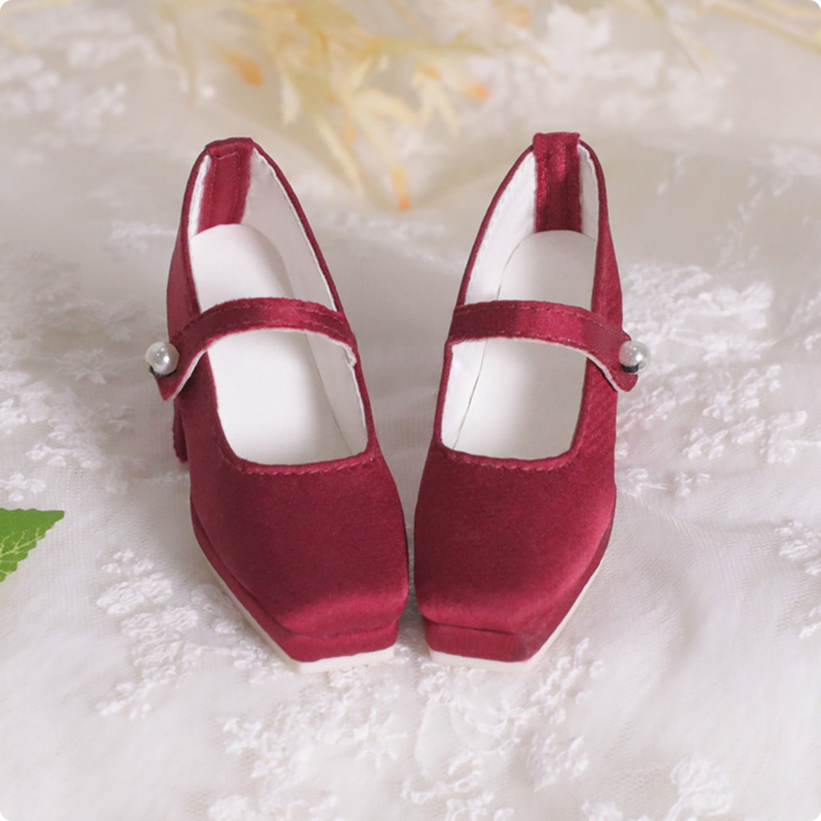 Bjd Doll Footwear Functional Buckle 1/3 Scale Doll Shoes Photography and