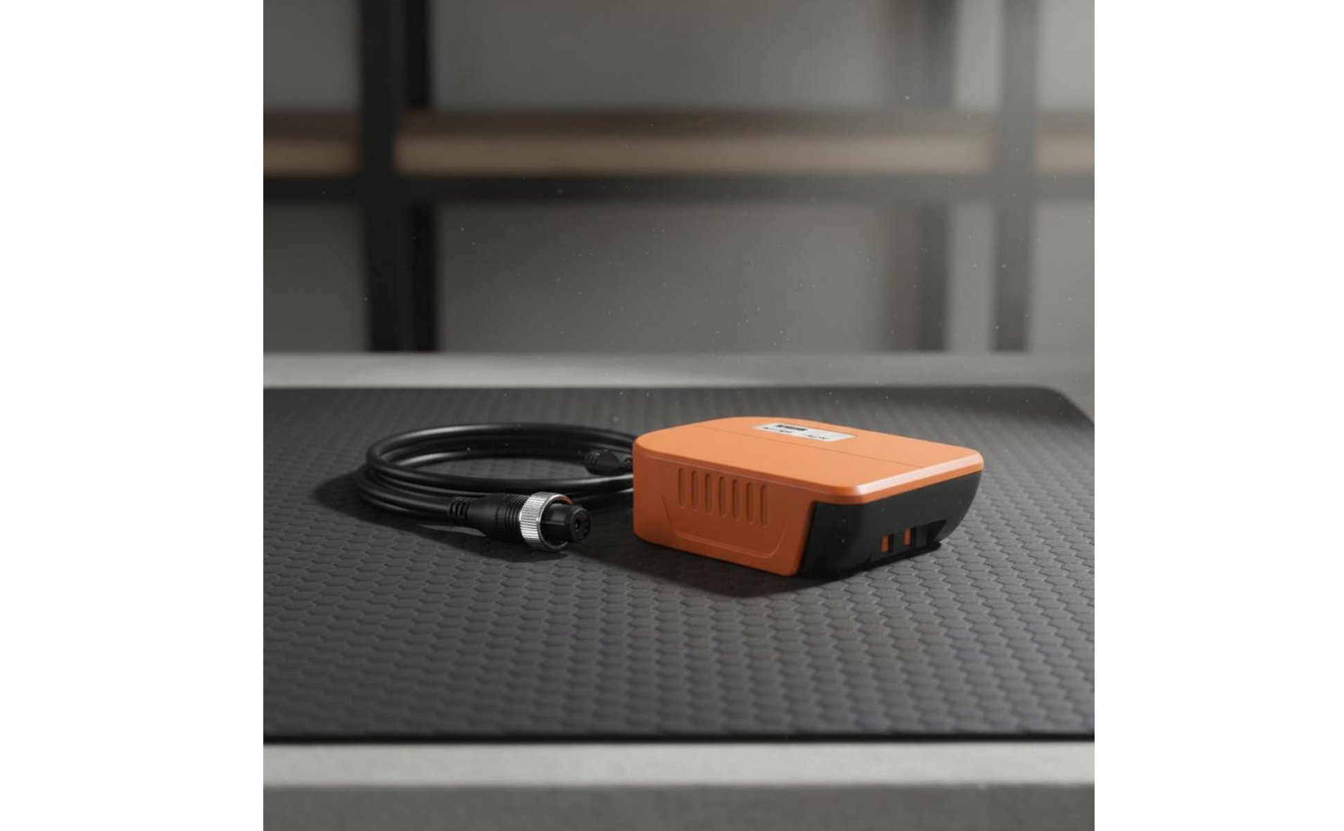 Câble Moulinet Électrique Compatible Batteries Lithium Cordon Moulinet de Pêche