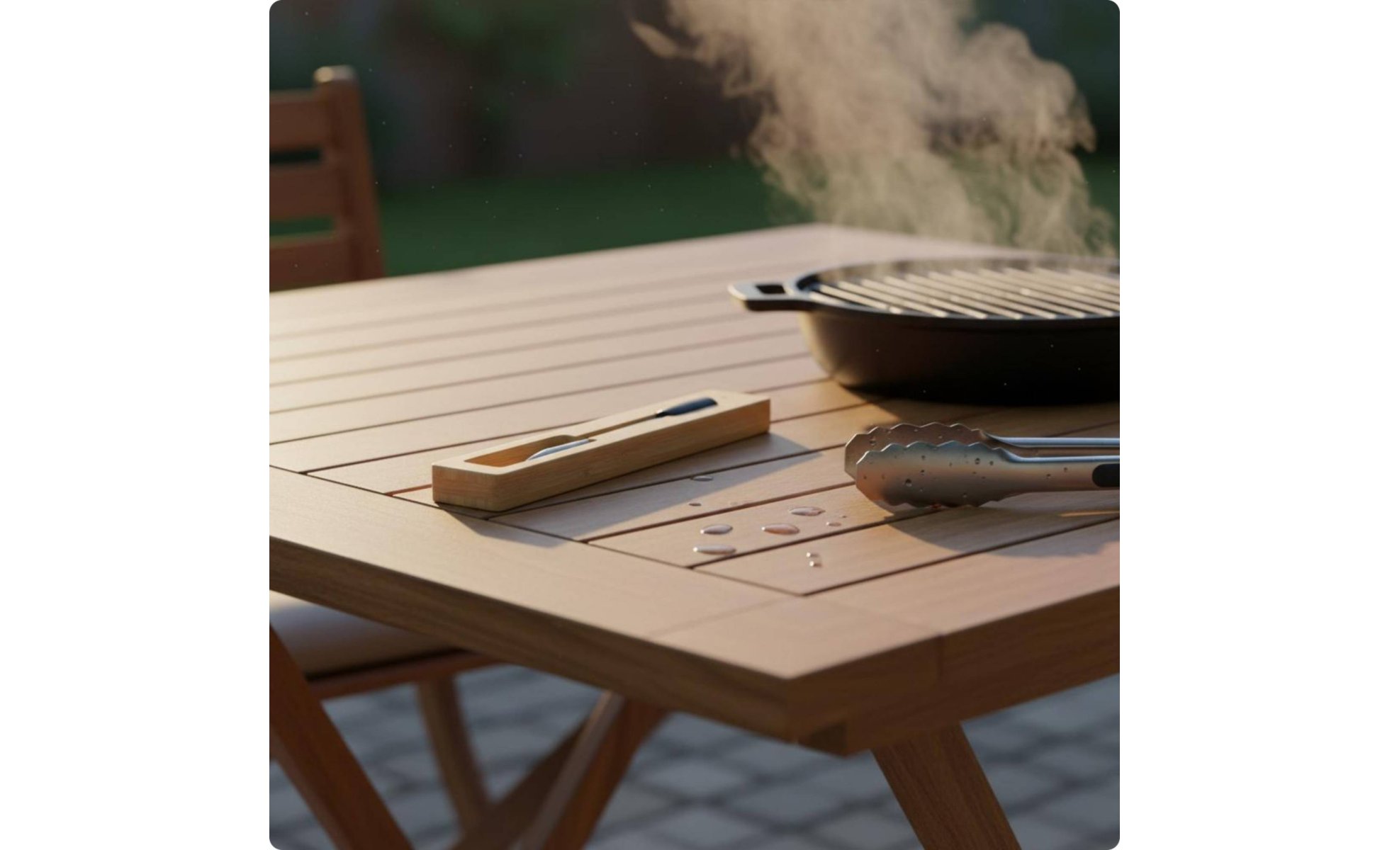 Smart BBQ Thermometer APP Control Bluetooth Food Thermometer Waterproof