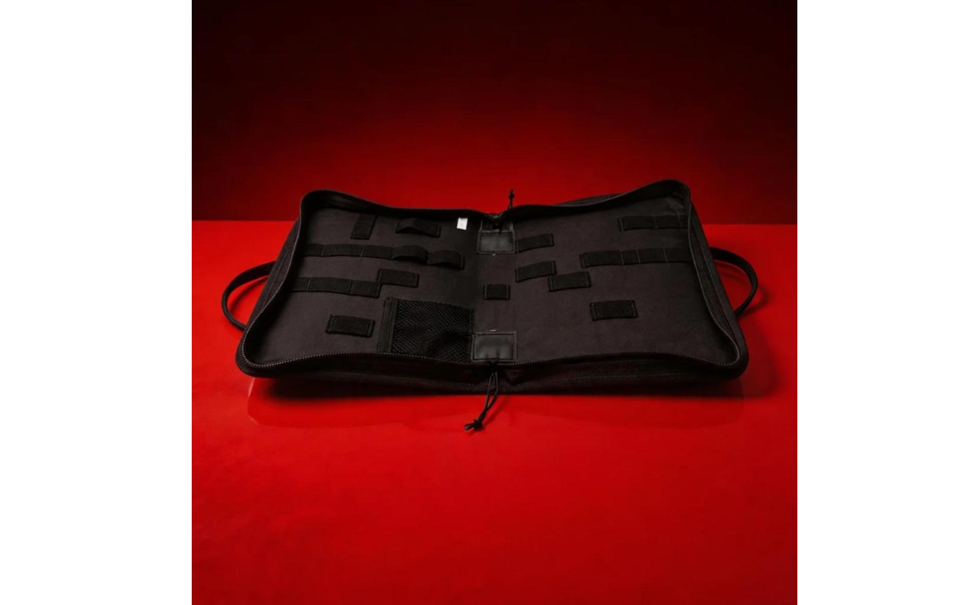 Breathing Apparatus Tool Storage Bag with Handle Diving Gear Bag Elastic Straps