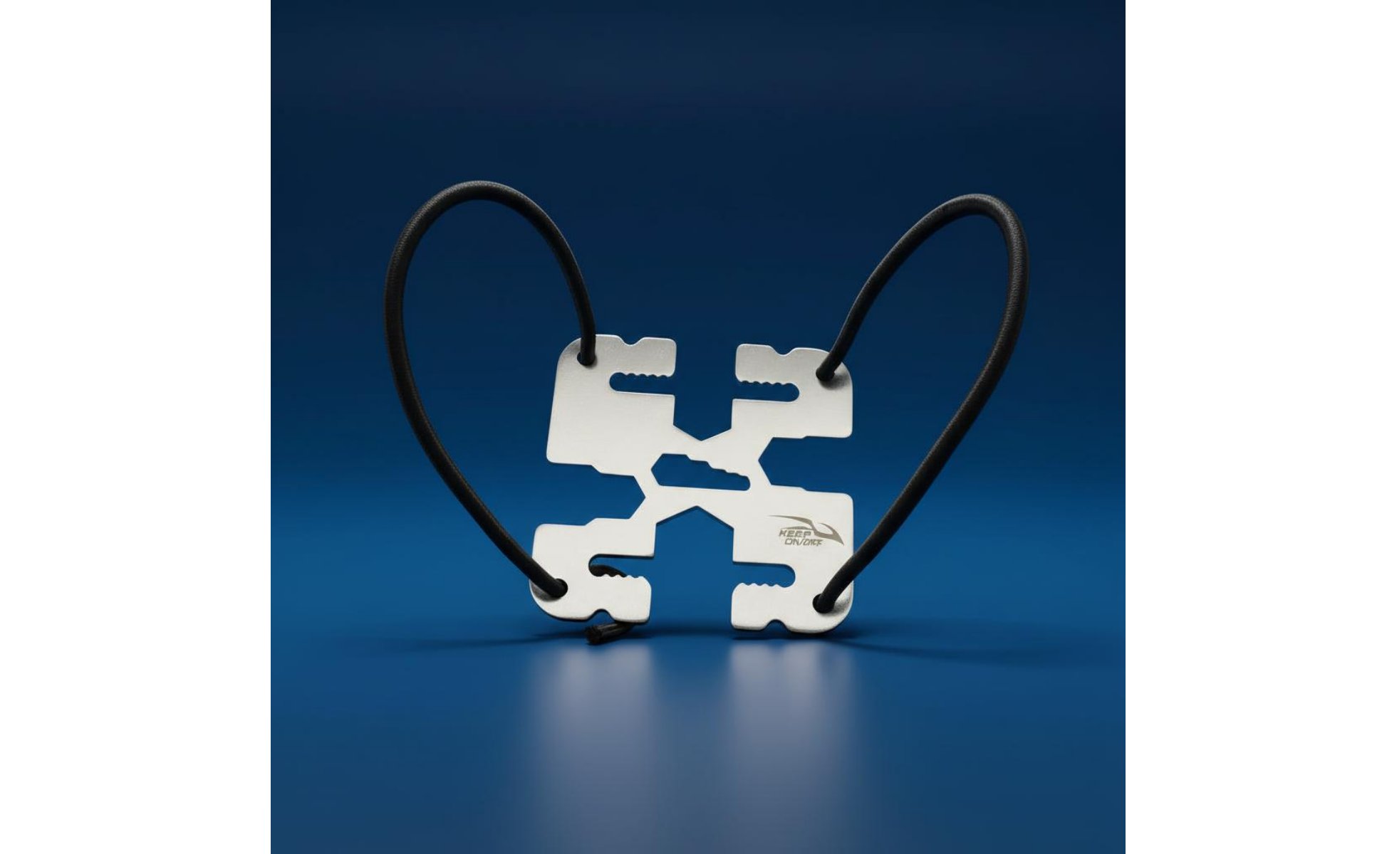 BCD Weight Plate Easy to Install Dive Weight Fixing Plate Long-Lasting