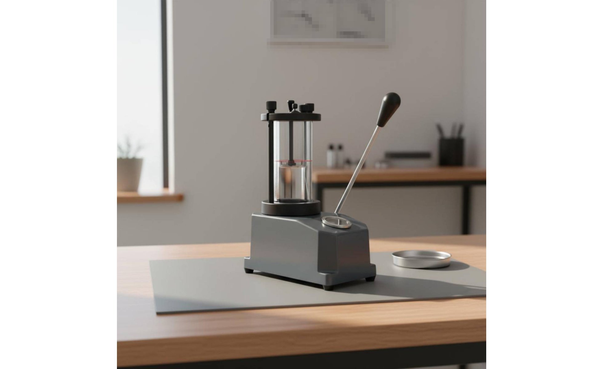 Watch Waterproof Tester Manual Pump Watch Pressure Tester for Servicing Counter