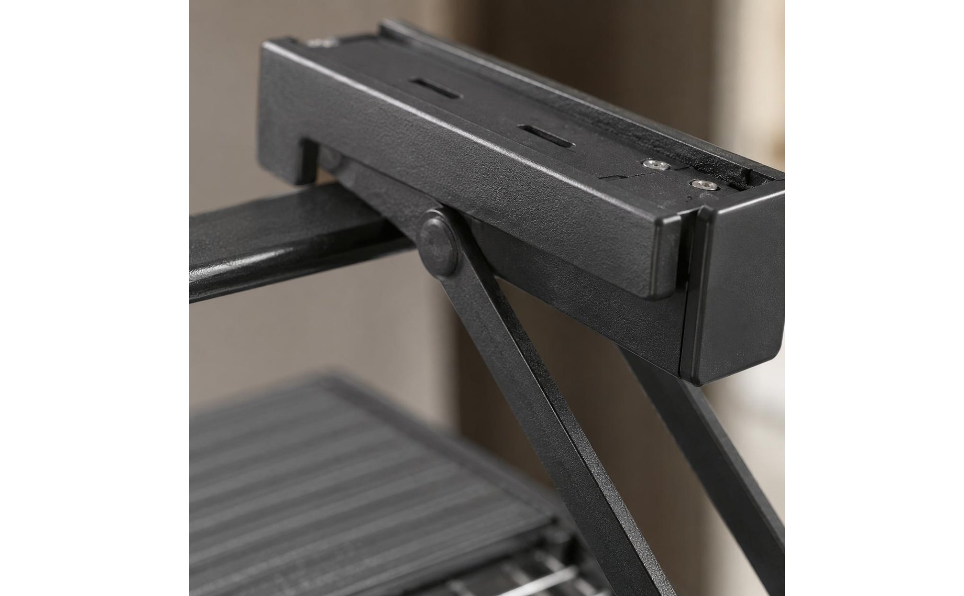Pull-down Shelf Foldable Drop down Rack Double Layer for Kitchen