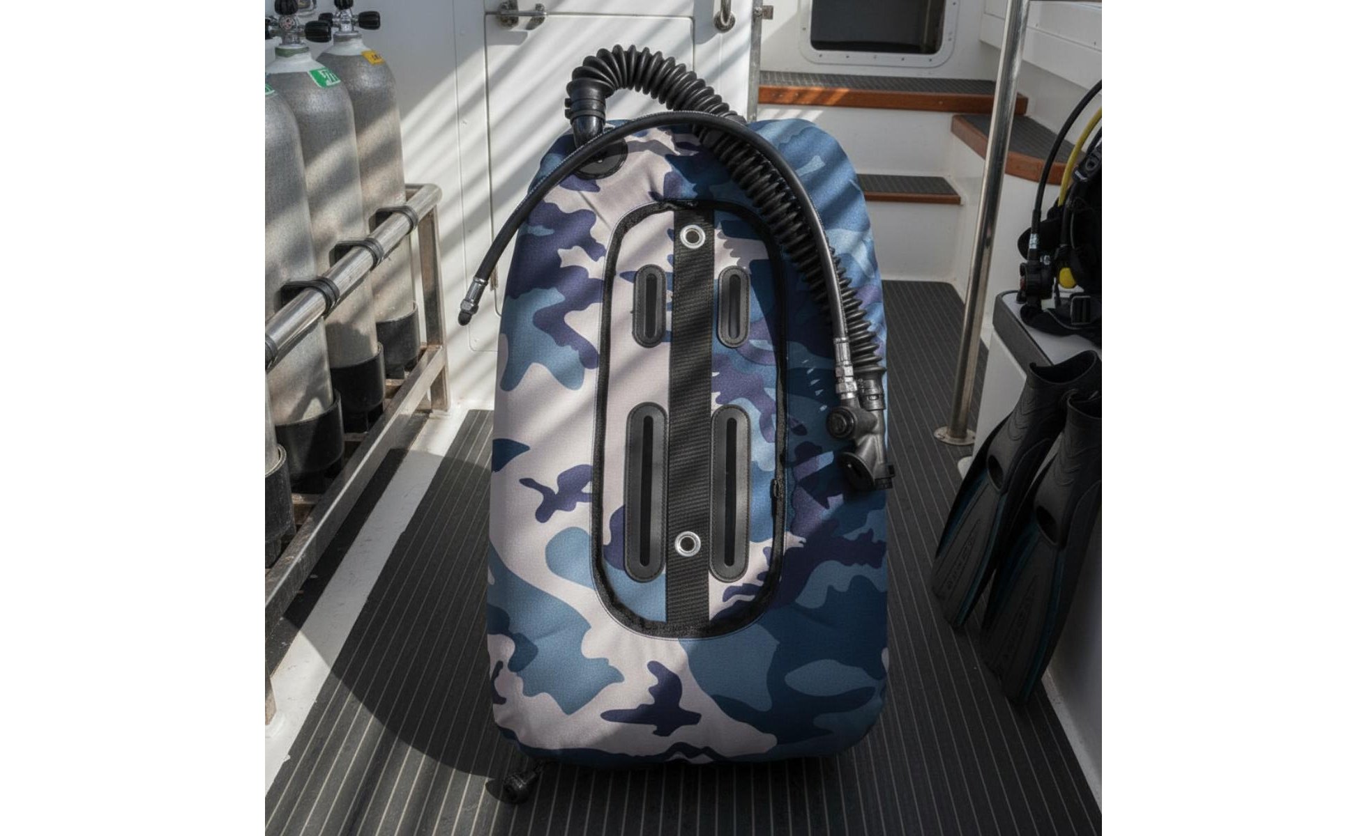 Donutbuoyancy Device 23 Lbs Auftrieb Donut Wing 1050D Nylon