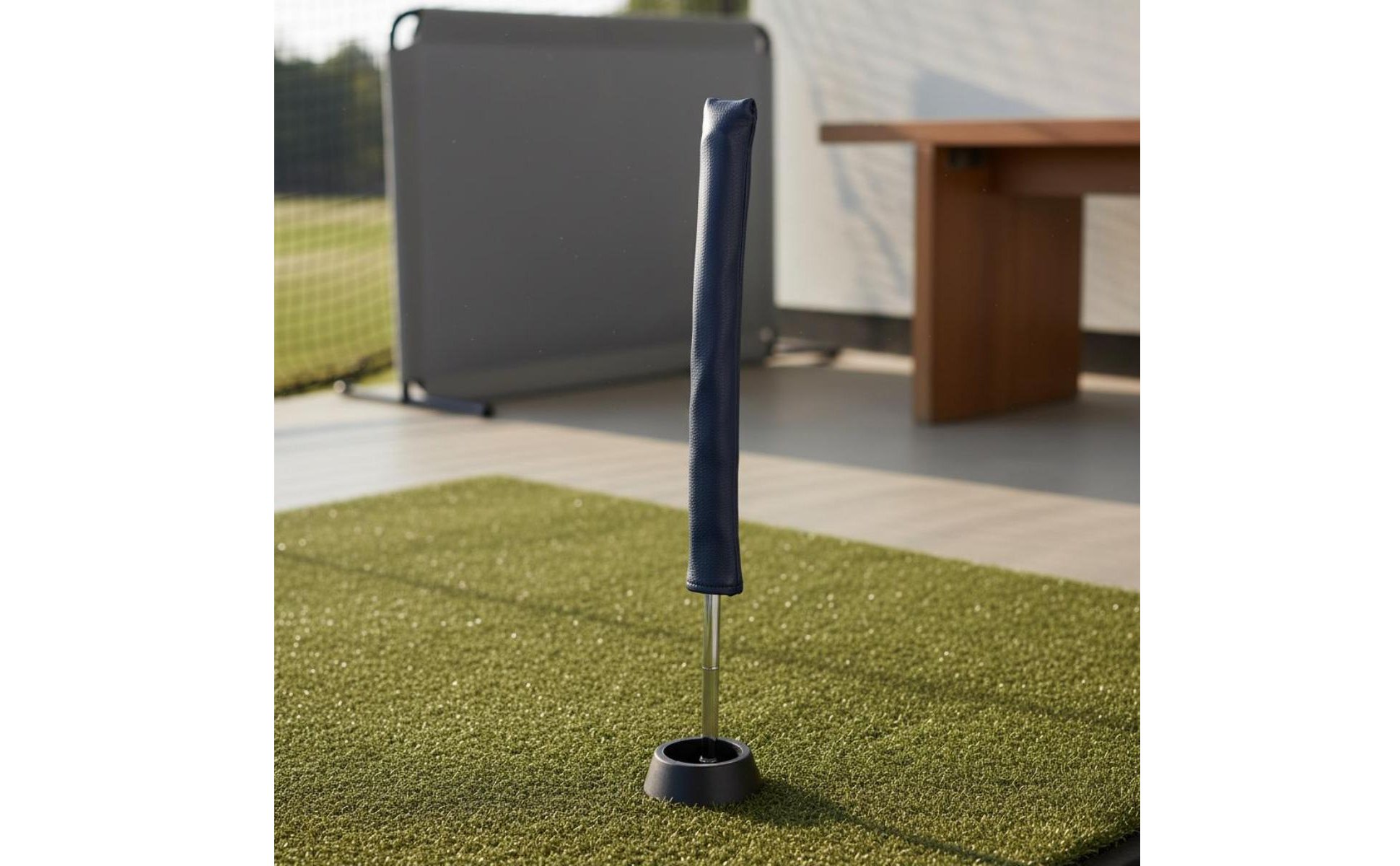 Alignment Stick Cover Shielded PU Leather Stick Cover Wear-Resistant