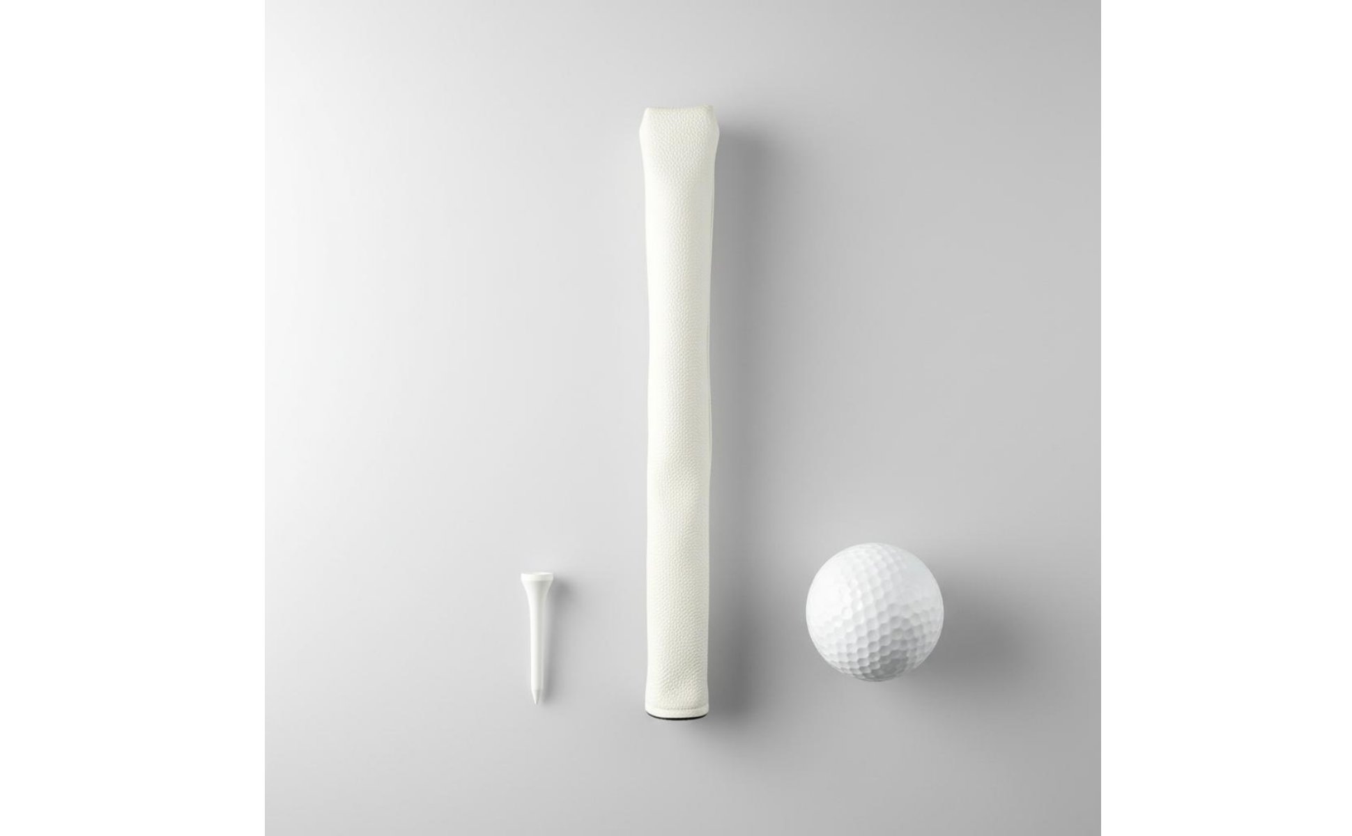Alignment Stick Cover Shielded PU Leather Stick Cover Wear-Resistant