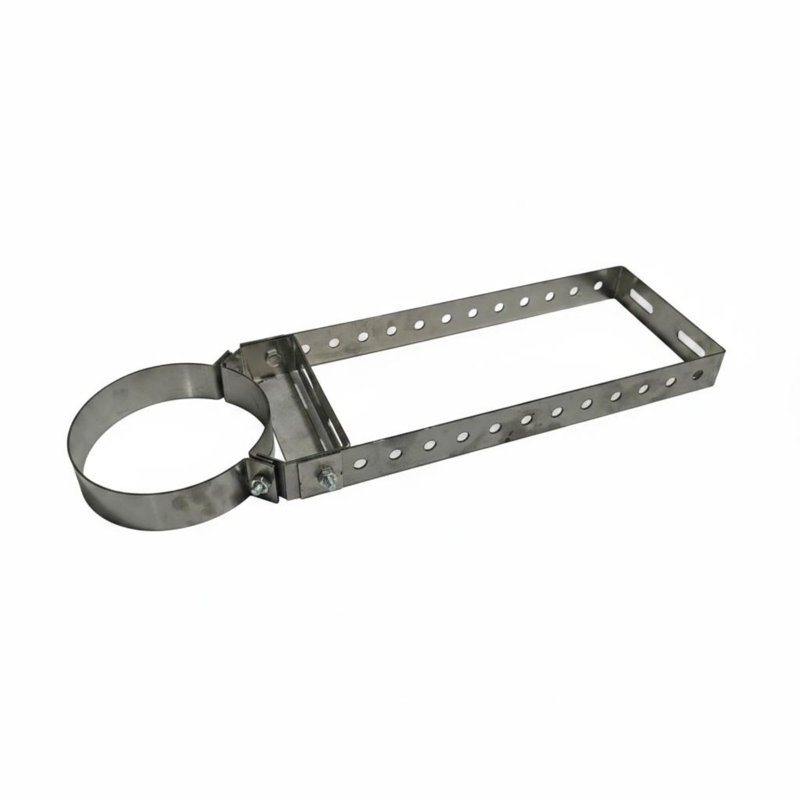 Fireplace Fixing Bracket Metal Chimney Piping Bracket Heavy Duty Heat Duct Mount