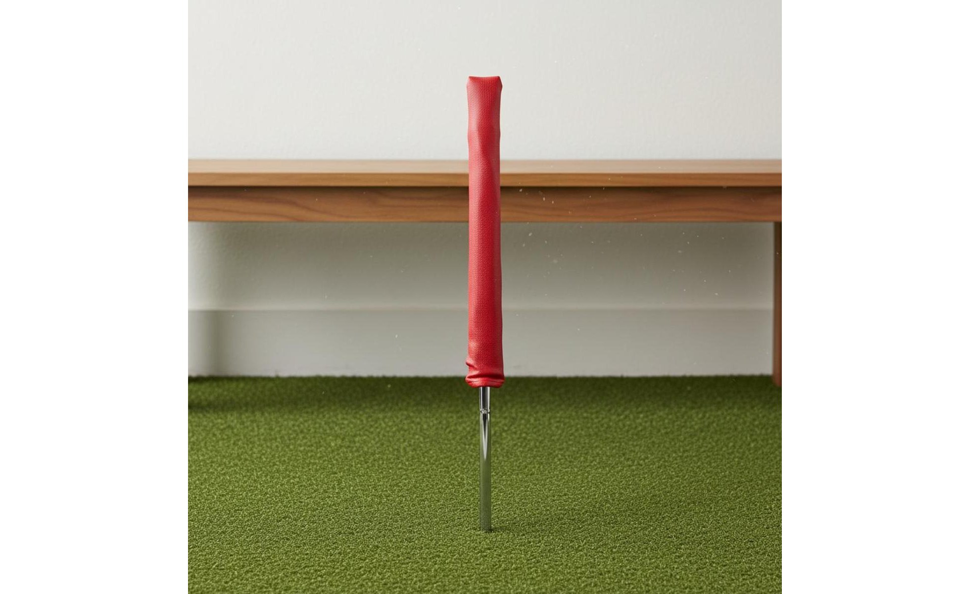 Alignment Stick Cover Shielded PU Leather Stick Cover Wear-Resistant