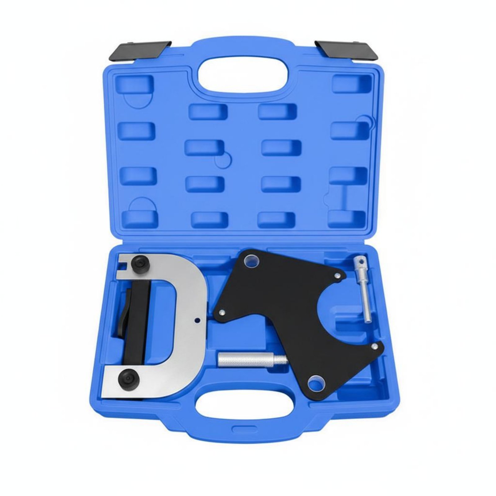 Camshaft Locking Tool Kit Torsional Strength Timing Tool Kit Engine Timing Lock Set for Mechanics, Car Repair Shops, Workshop, Garage