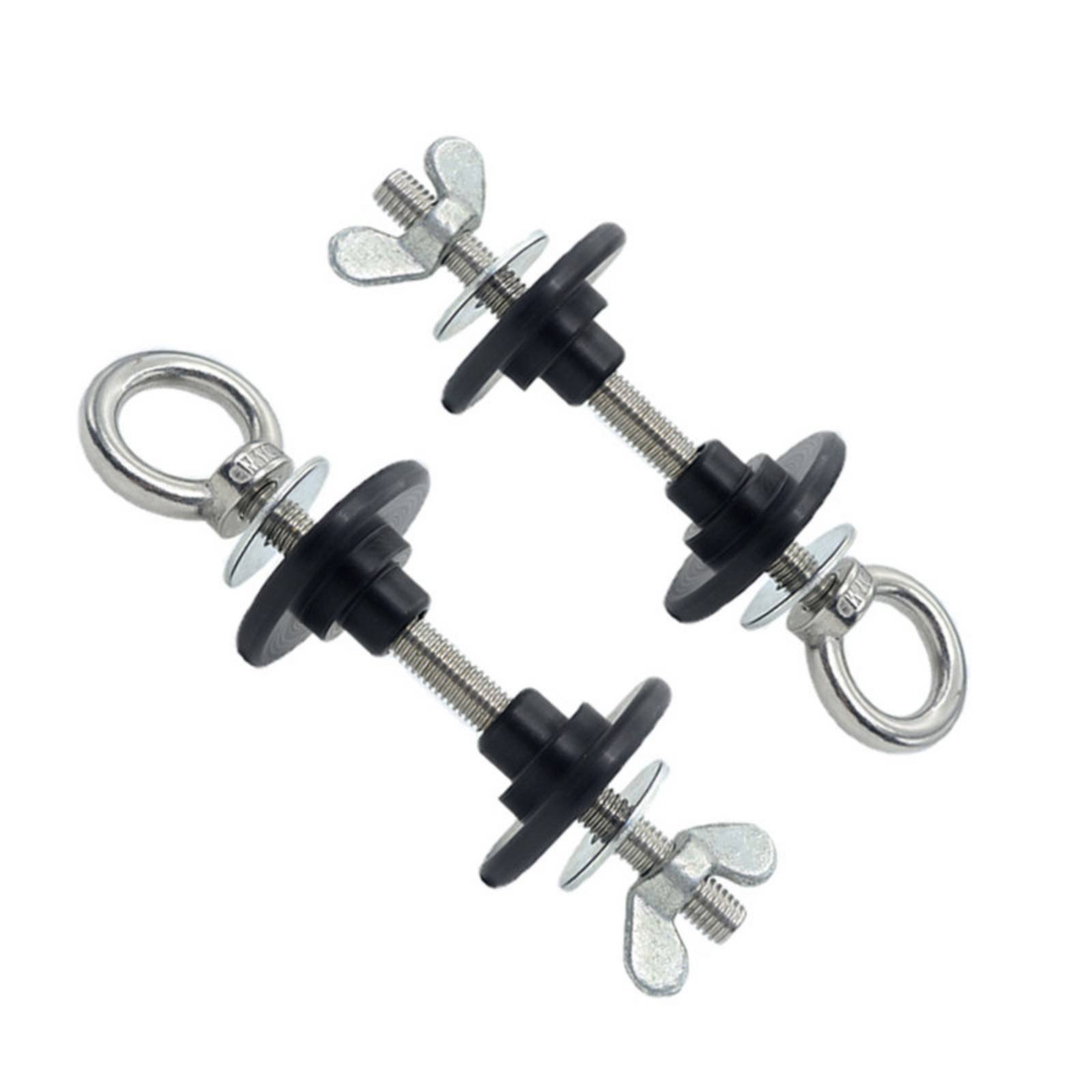 2 Pieces Lat Pull down Attachment Quick Weight Adjustment Pulldown Accessories Non-Slip Lat Pulldown Pin for Strength Training
