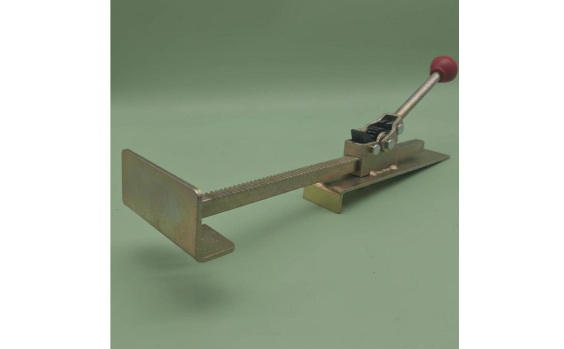 Flooring Tightening Hook Labor Saving Laminate Flooring Pull Bar Angled Lever
